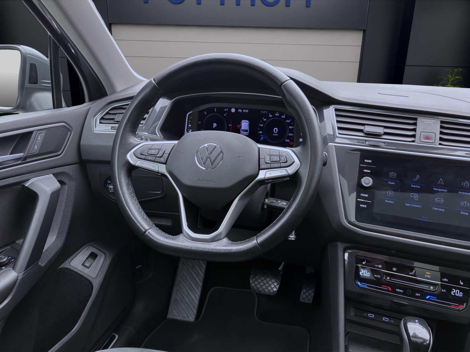 Bild 10: Volkswagen Tiguan 2.0 TDI DSG ELEGANCE PANO NAVI IQ.LIGHT PDC