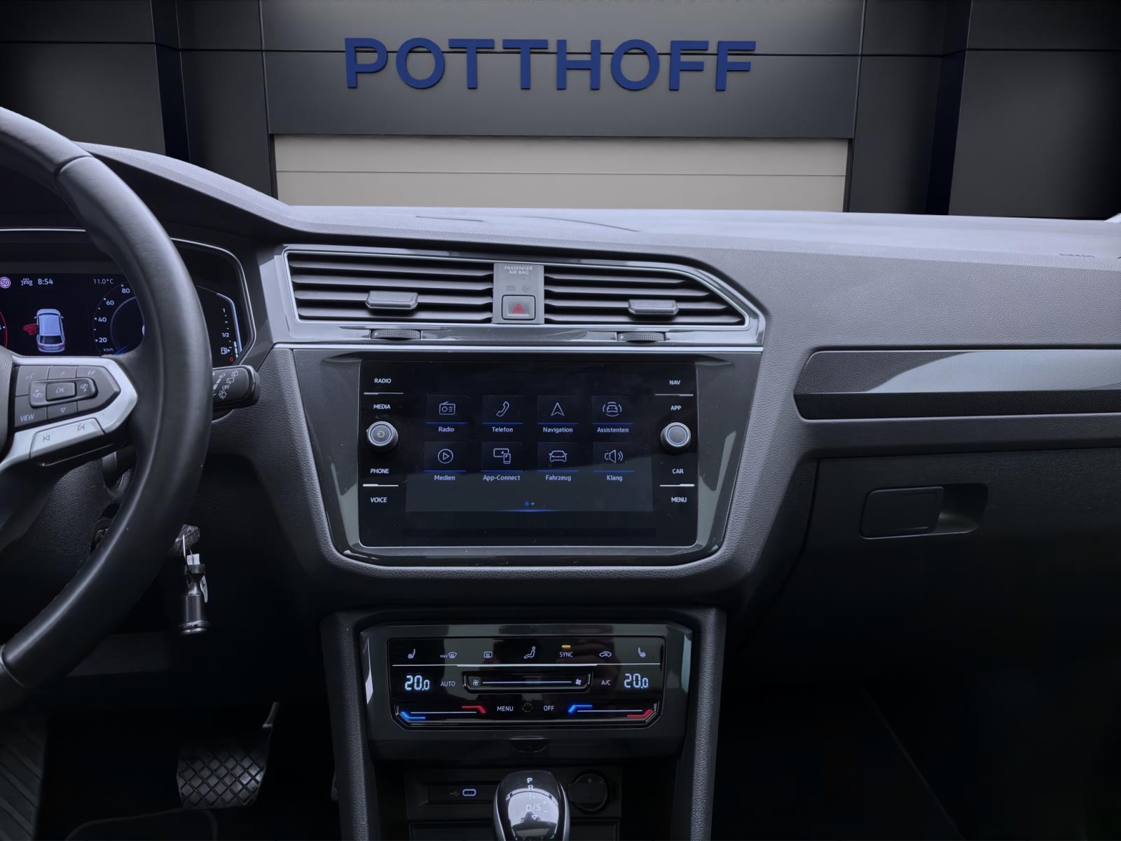 Bild 12: Volkswagen Tiguan 2.0 TDI DSG ELEGANCE PANO NAVI IQ.LIGHT PDC