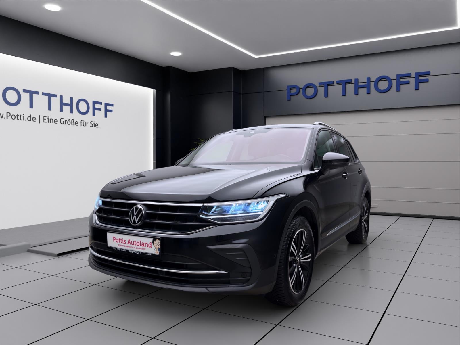 Volkswagen Tiguan 1.5 TSI ACTIVE NAVI KAMERA PDC SITZHZG 8757171