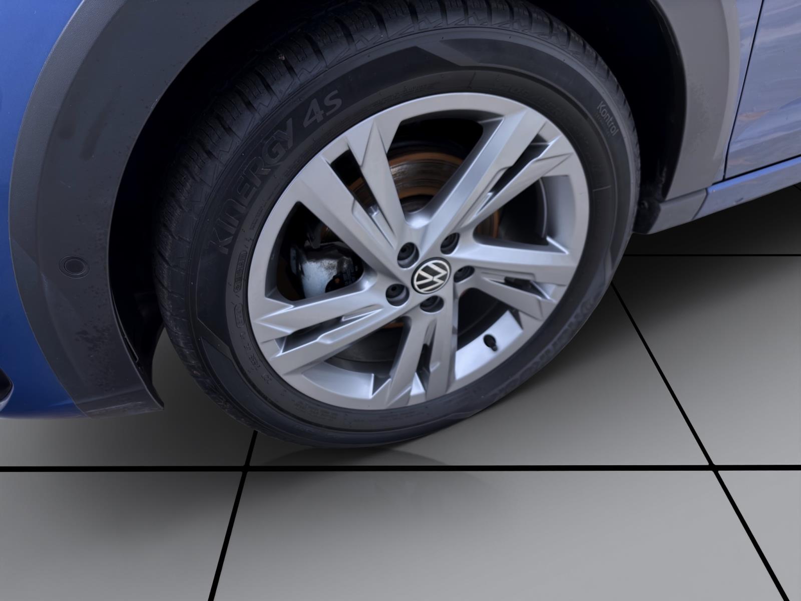 Bild 7: Volkswagen Taigo 1.0 TSI DSG R-LINE AHK NAVI PDC SITZHZG