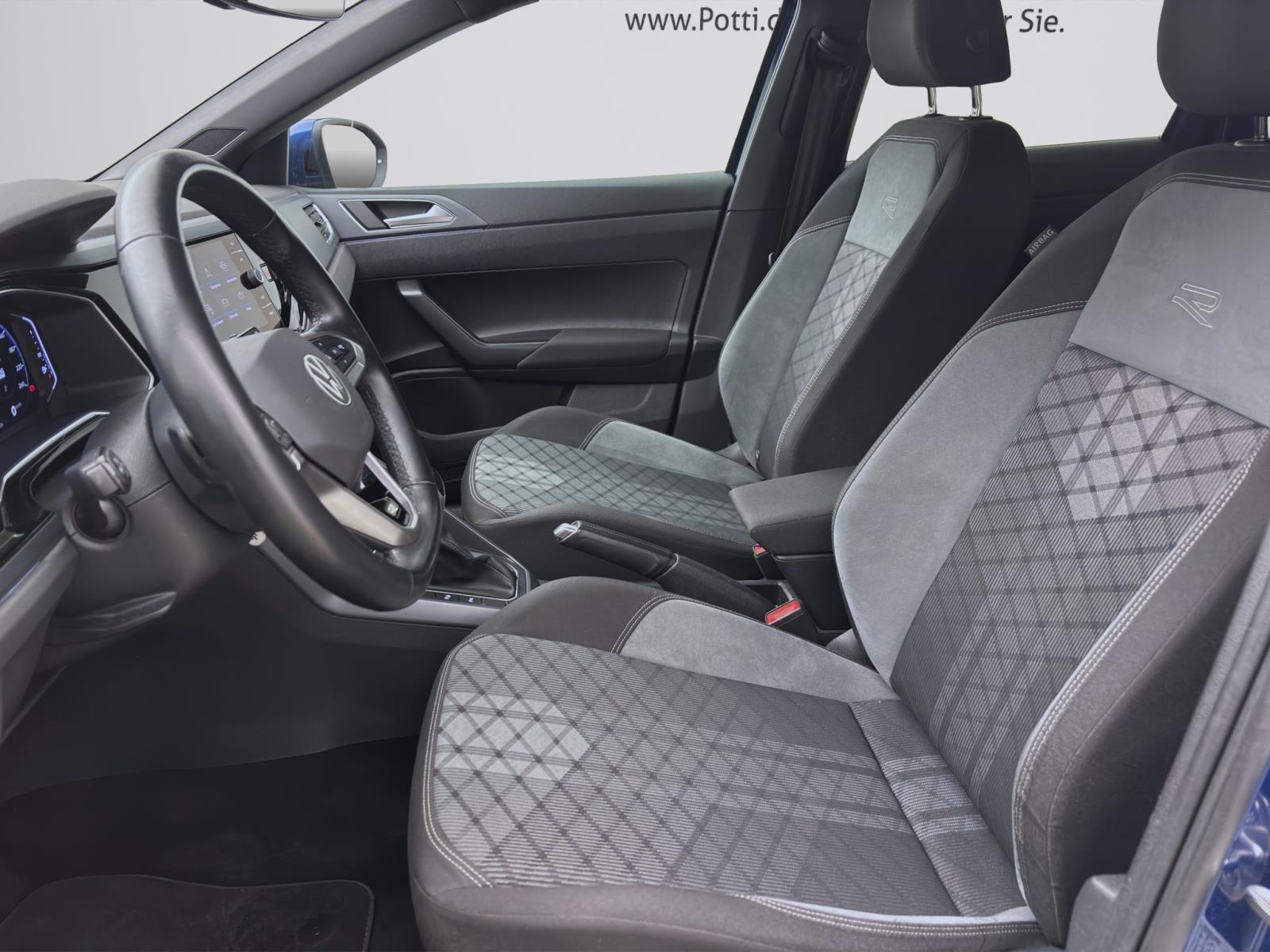Bild 8: Volkswagen Taigo 1.0 TSI DSG R-LINE AHK NAVI PDC SITZHZG