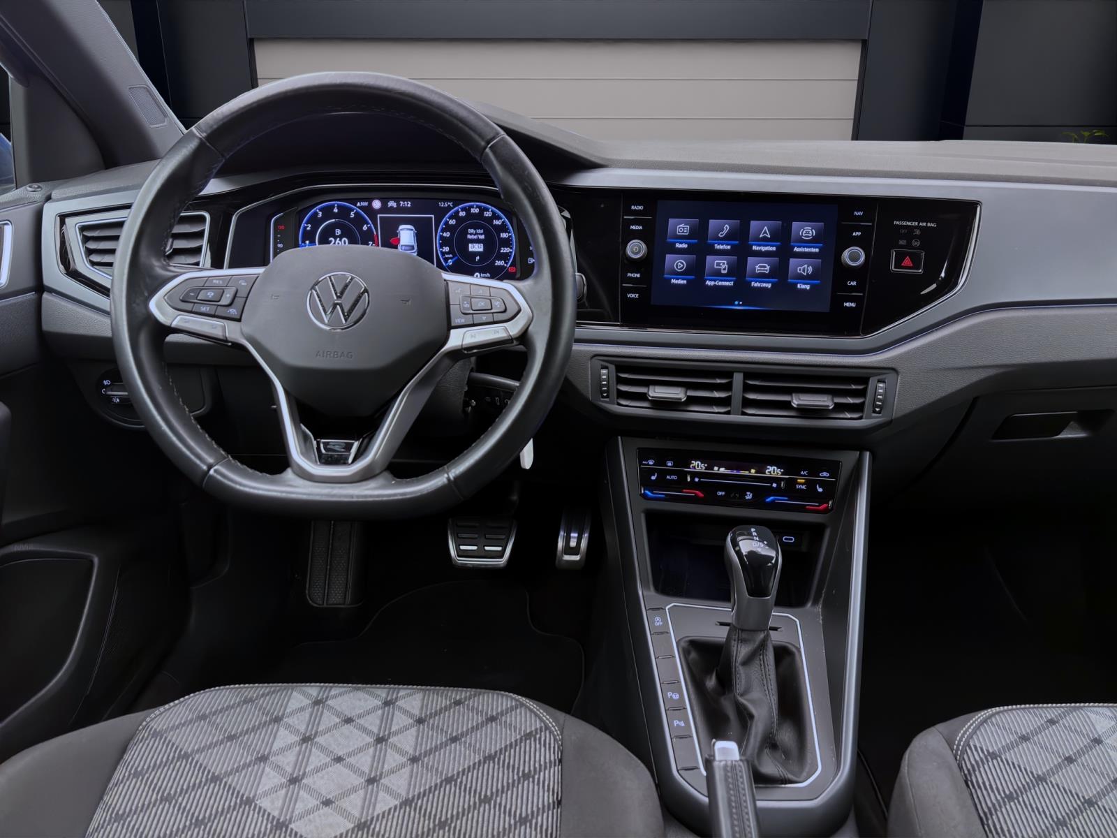 Bild 11: Volkswagen Taigo 1.0 TSI DSG R-LINE AHK NAVI PDC SITZHZG