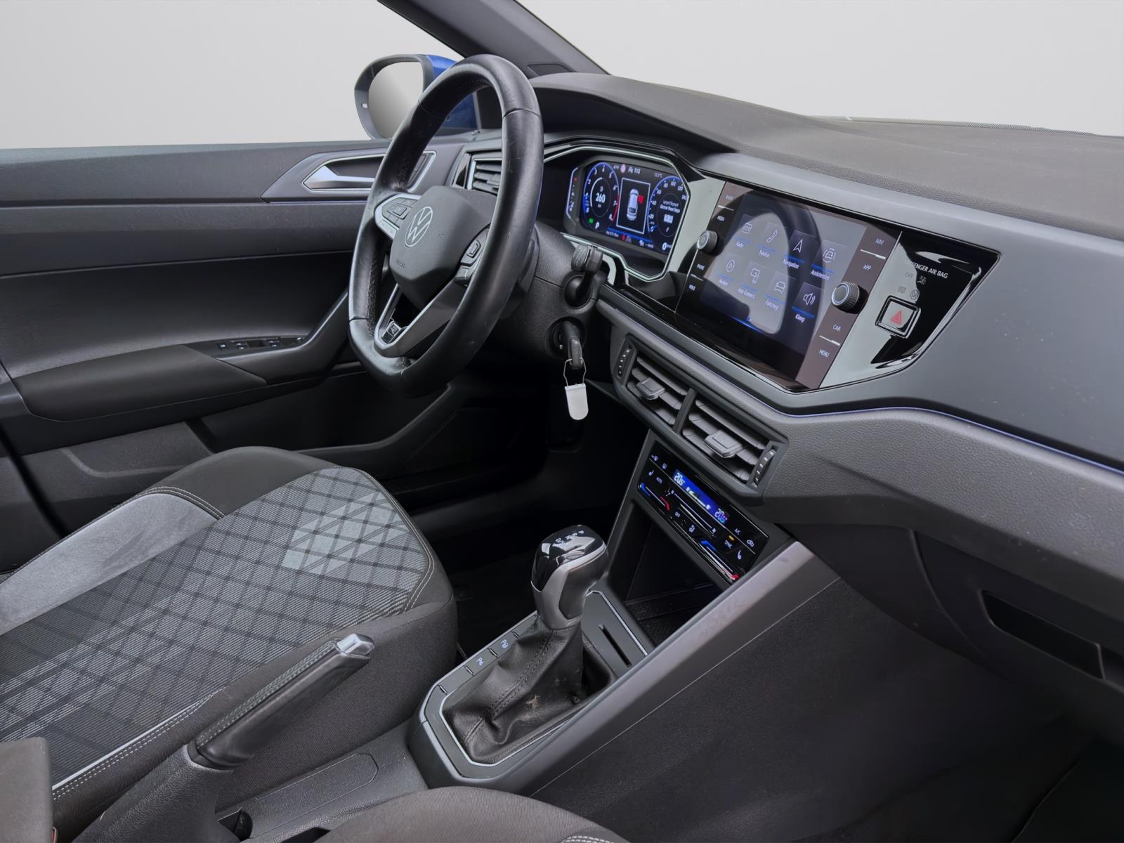 Bild 15: Volkswagen Taigo 1.0 TSI DSG R-LINE AHK NAVI PDC SITZHZG