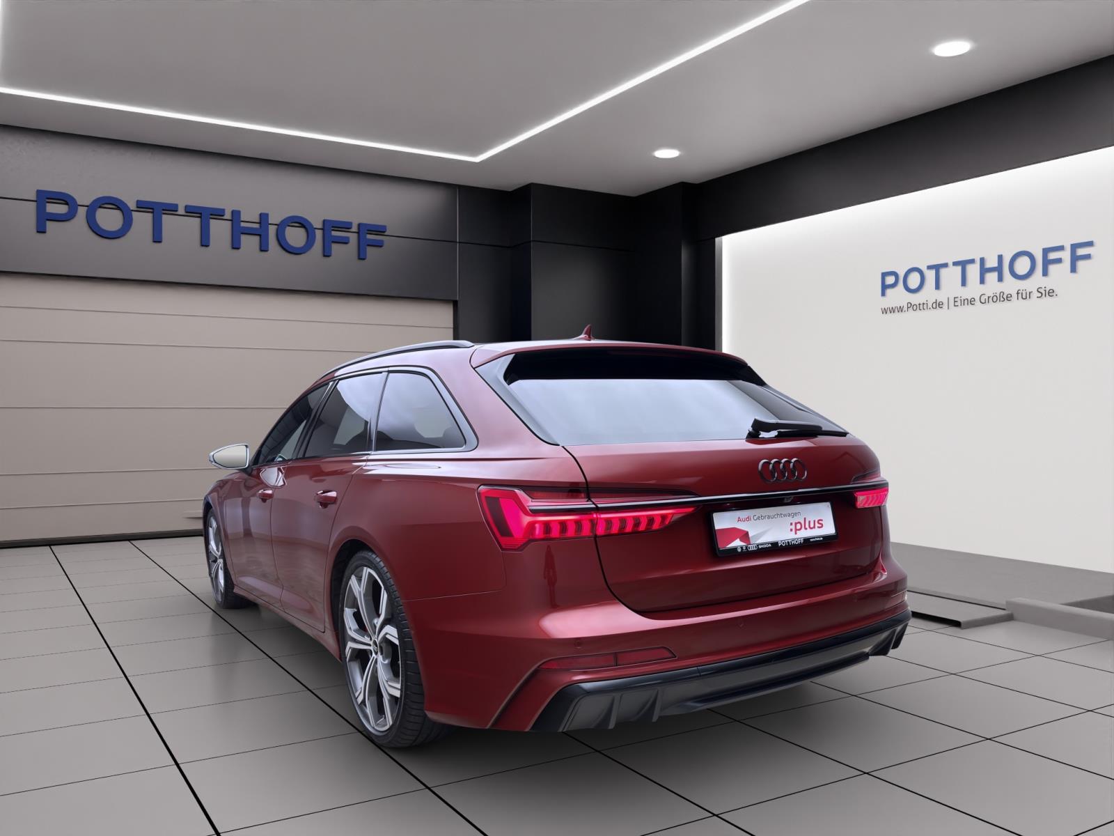 Bild 1: Audi S6 Avant TDI Q PANO HD-MATRIX KAMERA AHK