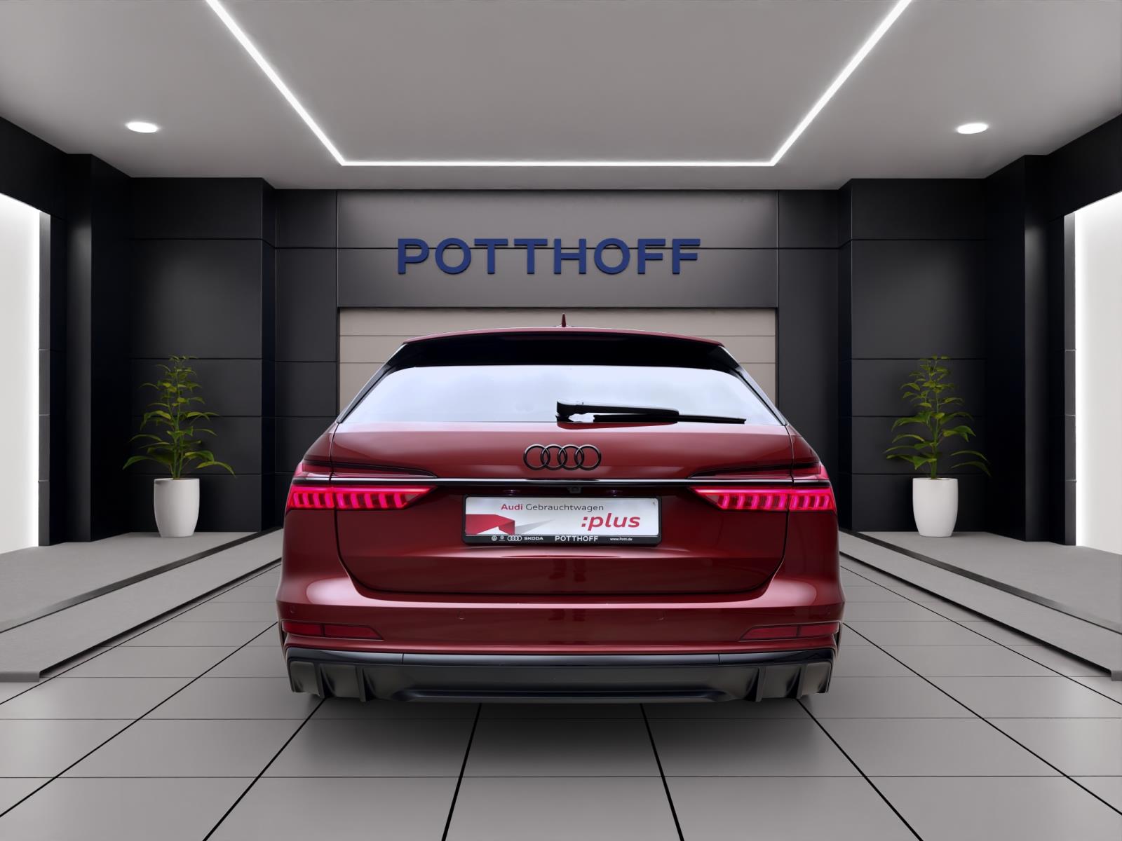 Bild 2: Audi S6 Avant TDI Q PANO HD-MATRIX KAMERA AHK