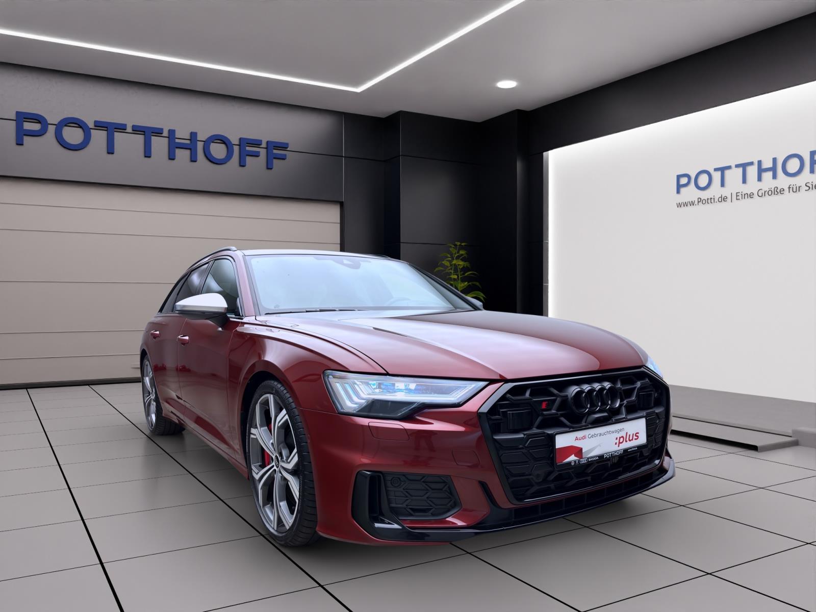 Bild 5: Audi S6 Avant TDI Q PANO HD-MATRIX KAMERA AHK