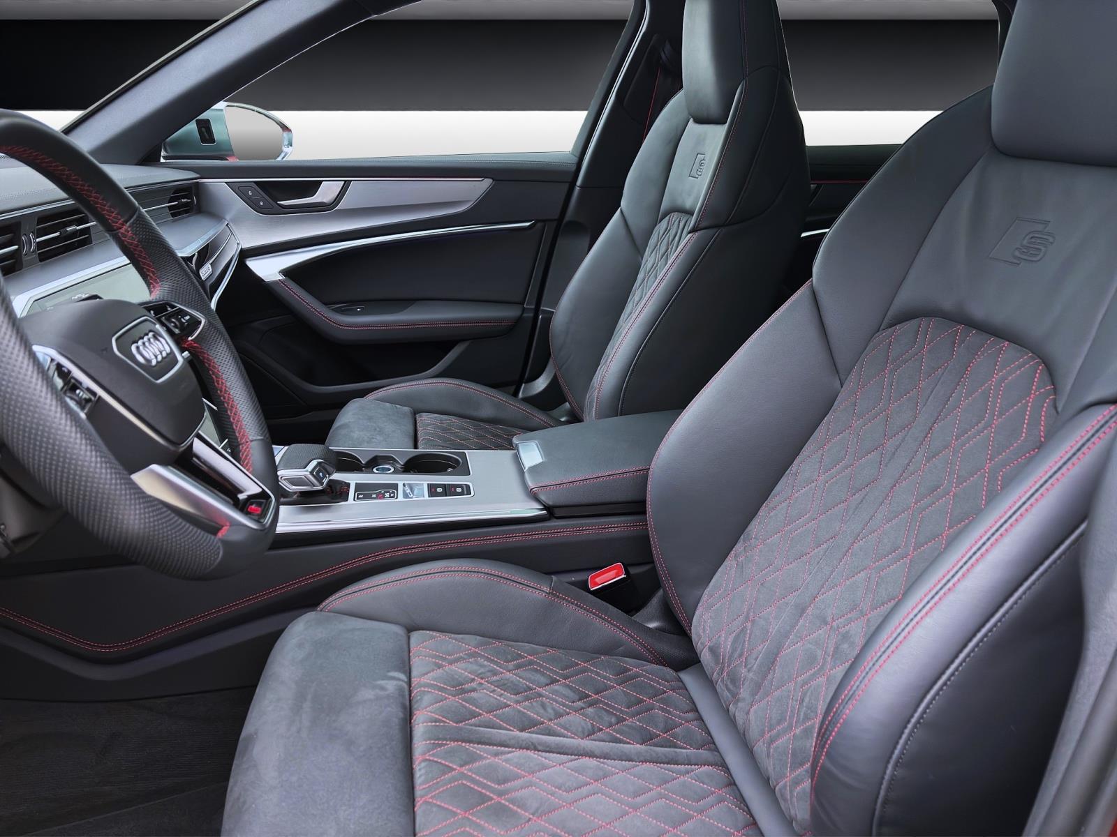 Bild 8: Audi S6 Avant TDI Q PANO HD-MATRIX KAMERA AHK