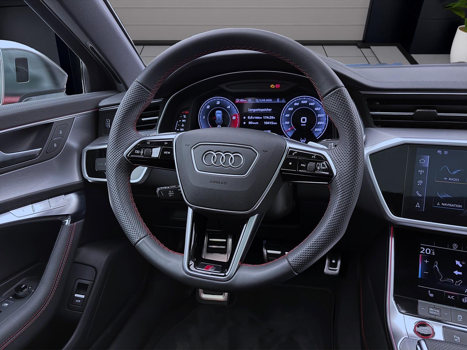 Bild 10: Audi S6 Avant TDI Q PANO HD-MATRIX KAMERA AHK