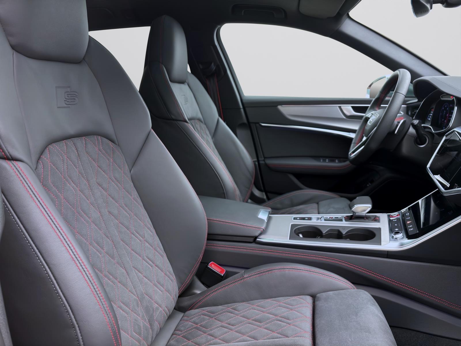 Bild 14: Audi S6 Avant TDI Q PANO HD-MATRIX KAMERA AHK