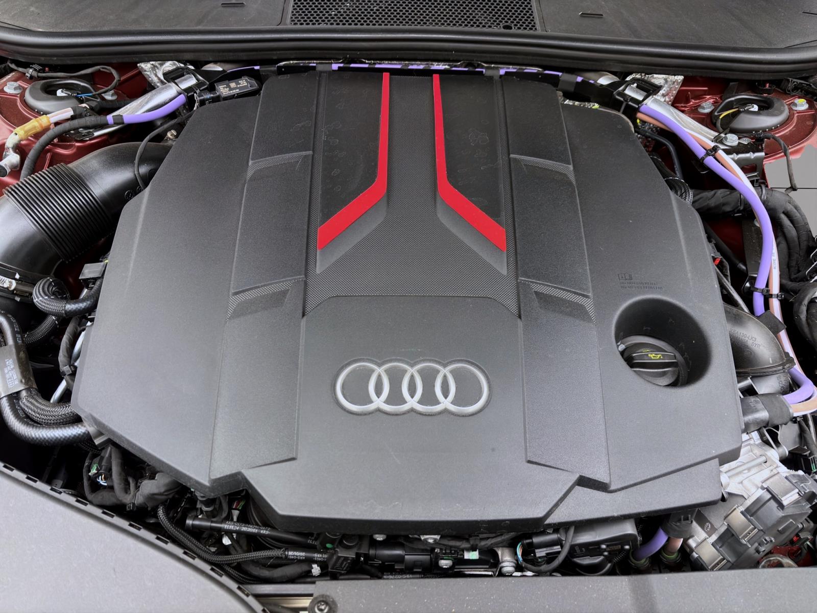 Bild 16: Audi S6 Avant TDI Q PANO HD-MATRIX KAMERA AHK