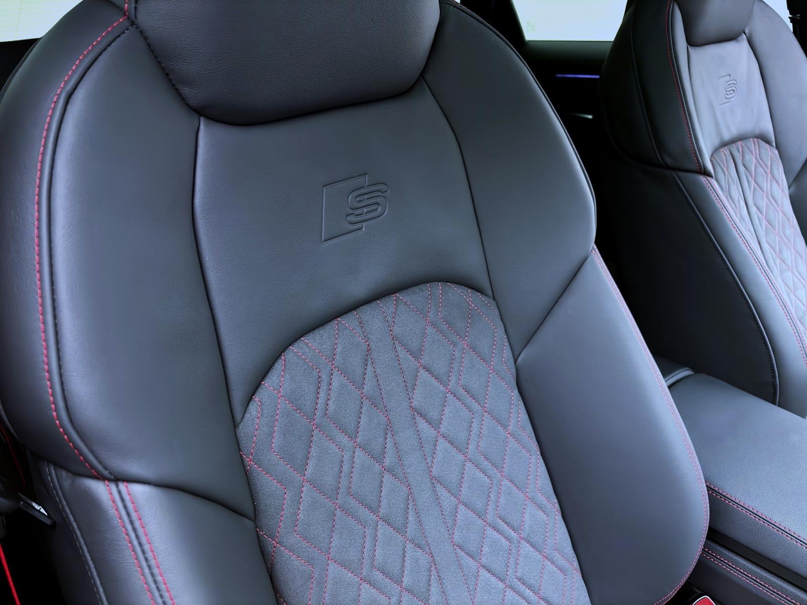 Bild 17: Audi S6 Avant TDI Q PANO HD-MATRIX KAMERA AHK