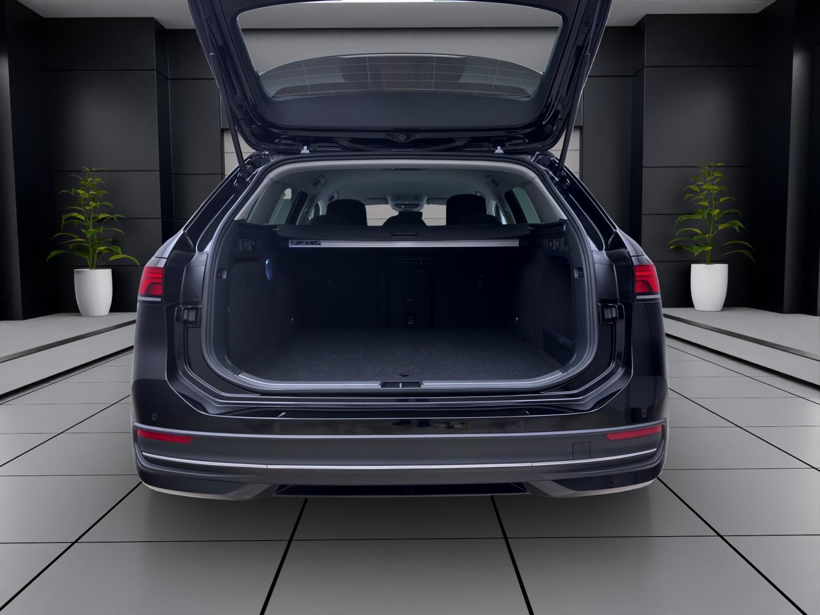 Bild 3: Volkswagen Passat Variant 1.5 TSI eHybrid DSG BUSINESS NAVI AHK KAMERA SHZG