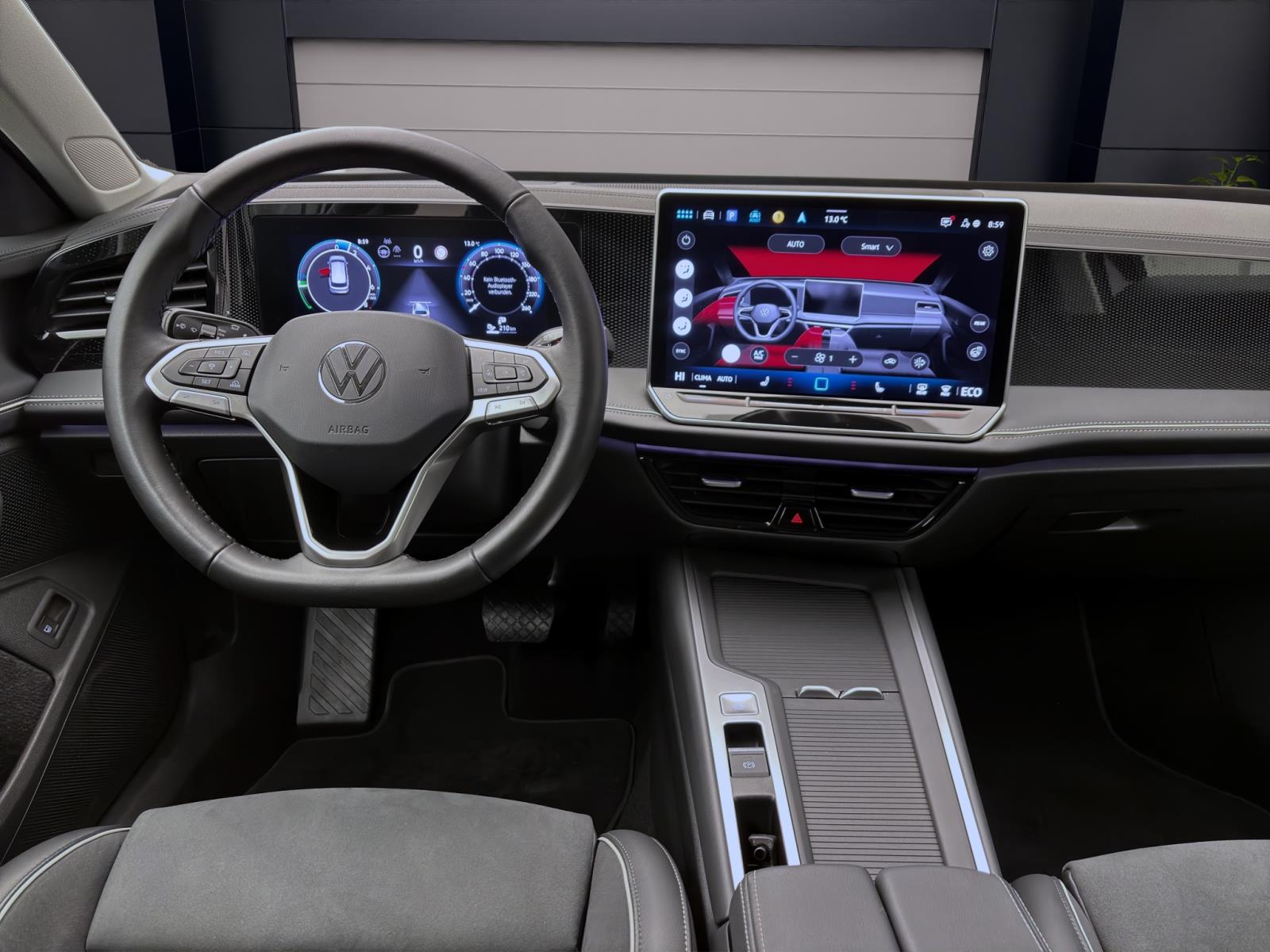 Bild 11: Volkswagen Passat Variant 1.5 TSI eHybrid DSG BUSINESS NAVI AHK KAMERA SHZG