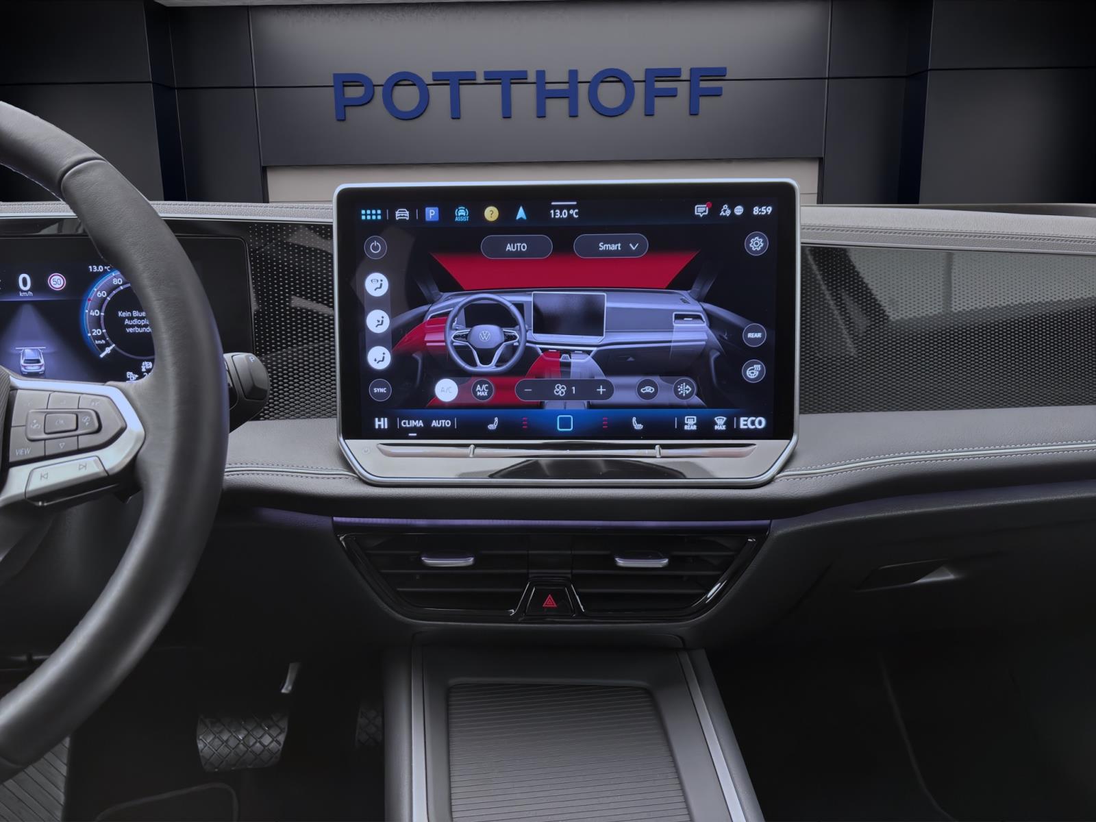 Bild 12: Volkswagen Passat Variant 1.5 TSI eHybrid DSG BUSINESS NAVI AHK KAMERA SHZG