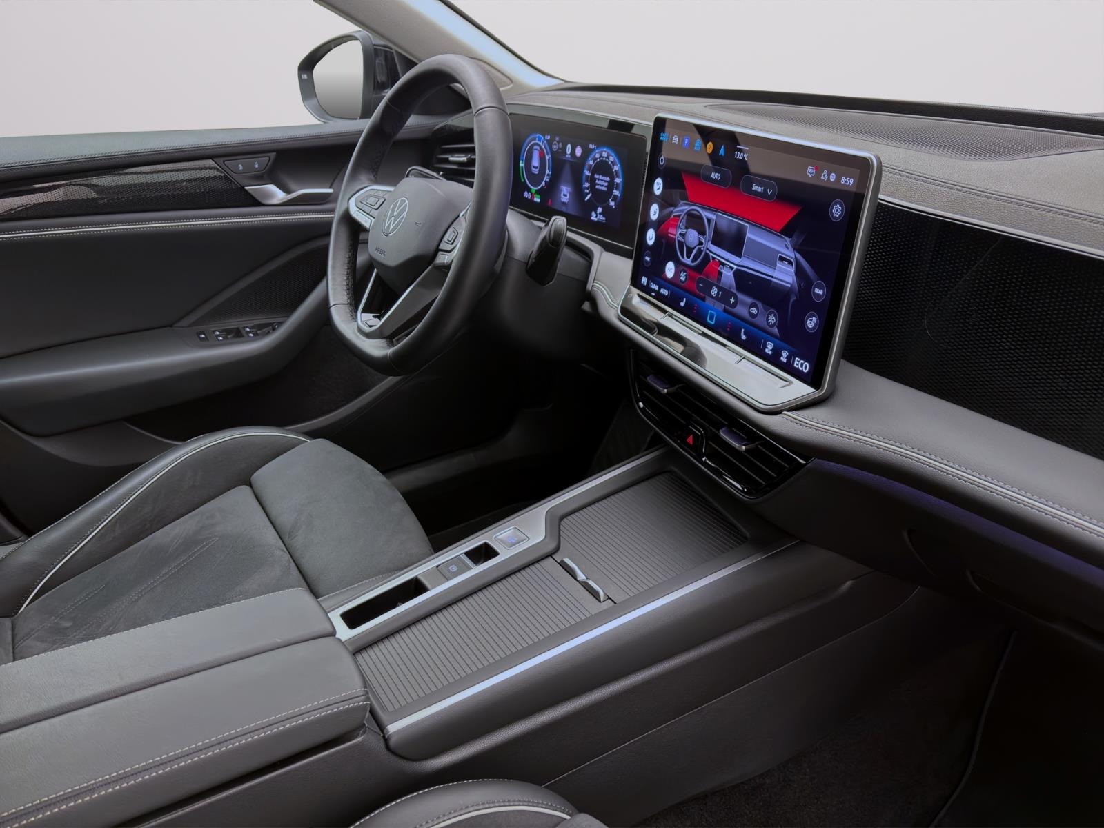 Bild 15: Volkswagen Passat Variant 1.5 TSI eHybrid DSG BUSINESS NAVI AHK KAMERA SHZG