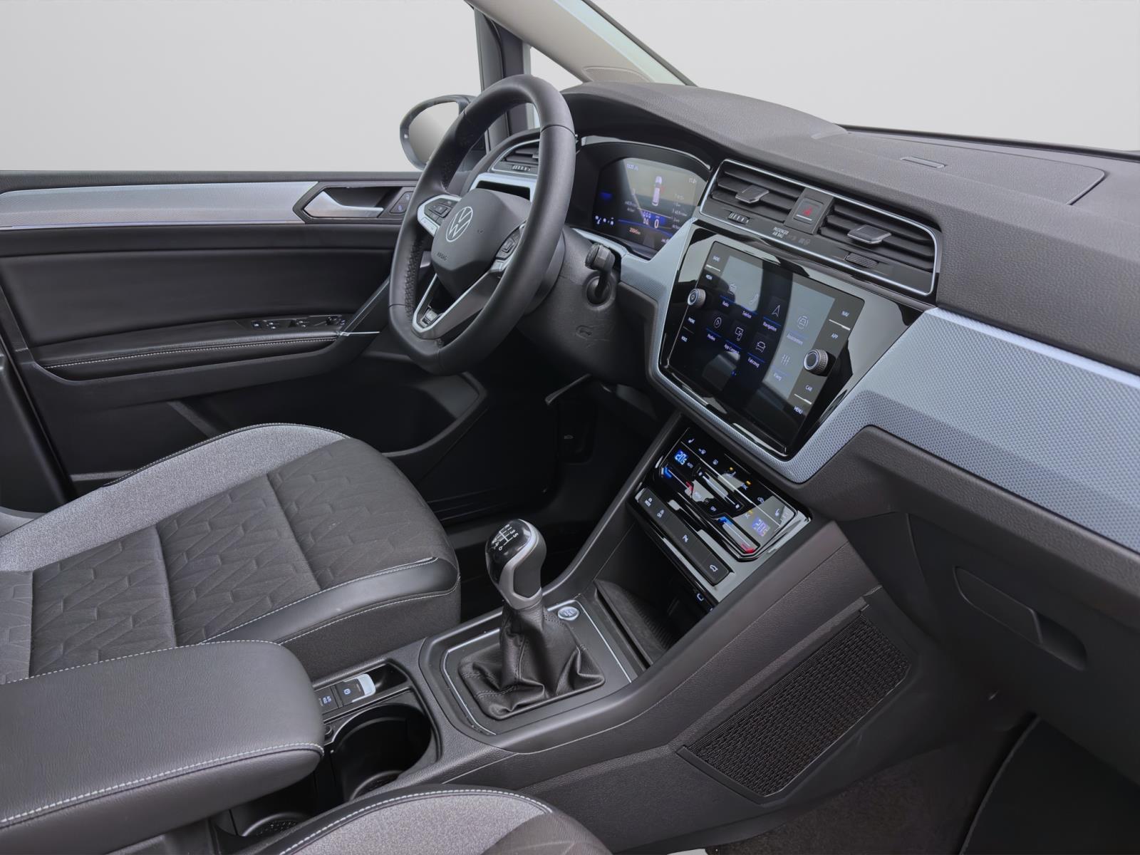 Bild 15: Volkswagen Touran 1.5 TSI COMFORTLINE NAVI KAMERA PDC SITZHZG