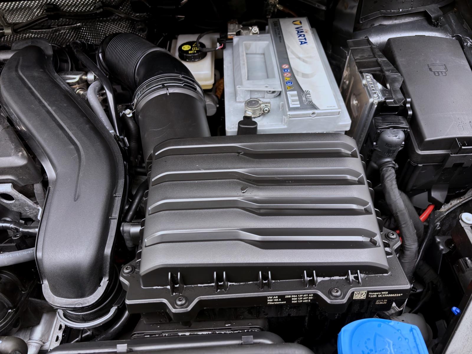 Bild 16: Volkswagen Touran 1.5 TSI COMFORTLINE NAVI KAMERA PDC SITZHZG