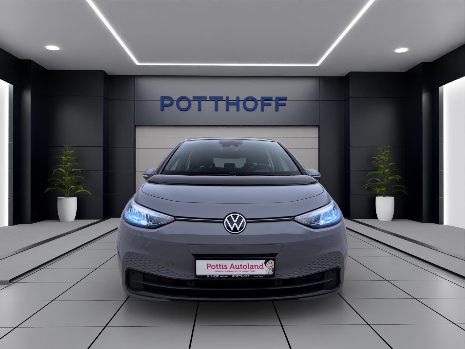 Bild 6: Volkswagen ID.3 PURE PERFORMANCE NAVI PDC LED DAB+