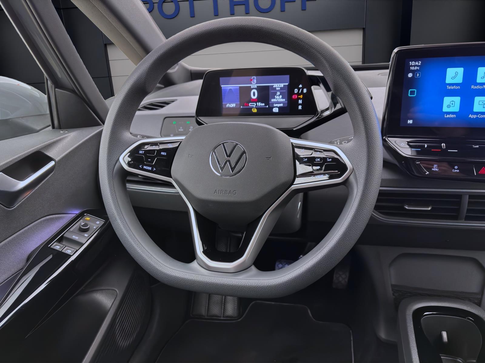 Bild 10: Volkswagen ID.3 PURE PERFORMANCE NAVI PDC LED DAB+