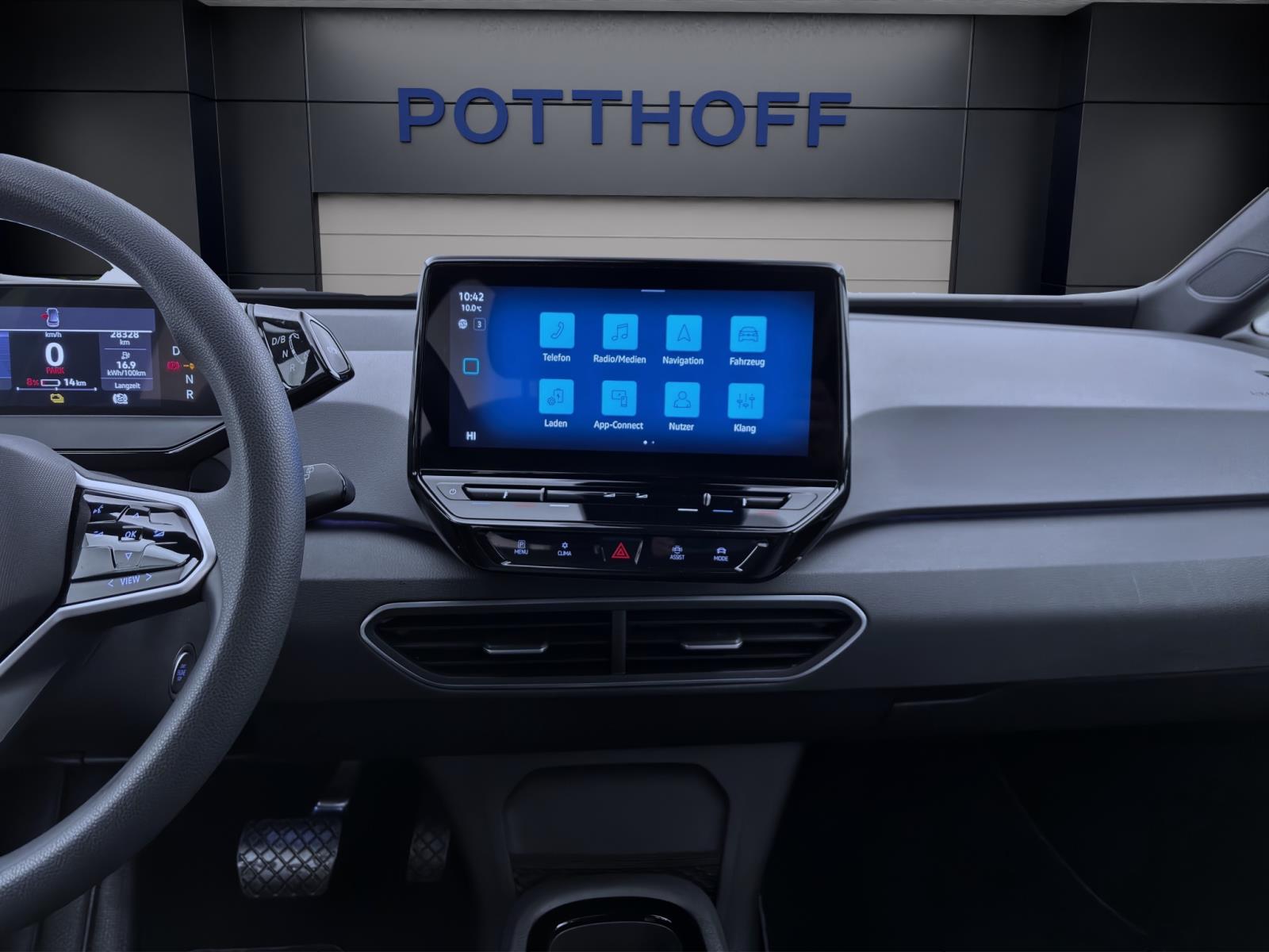 Bild 12: Volkswagen ID.3 PURE PERFORMANCE NAVI PDC LED DAB+