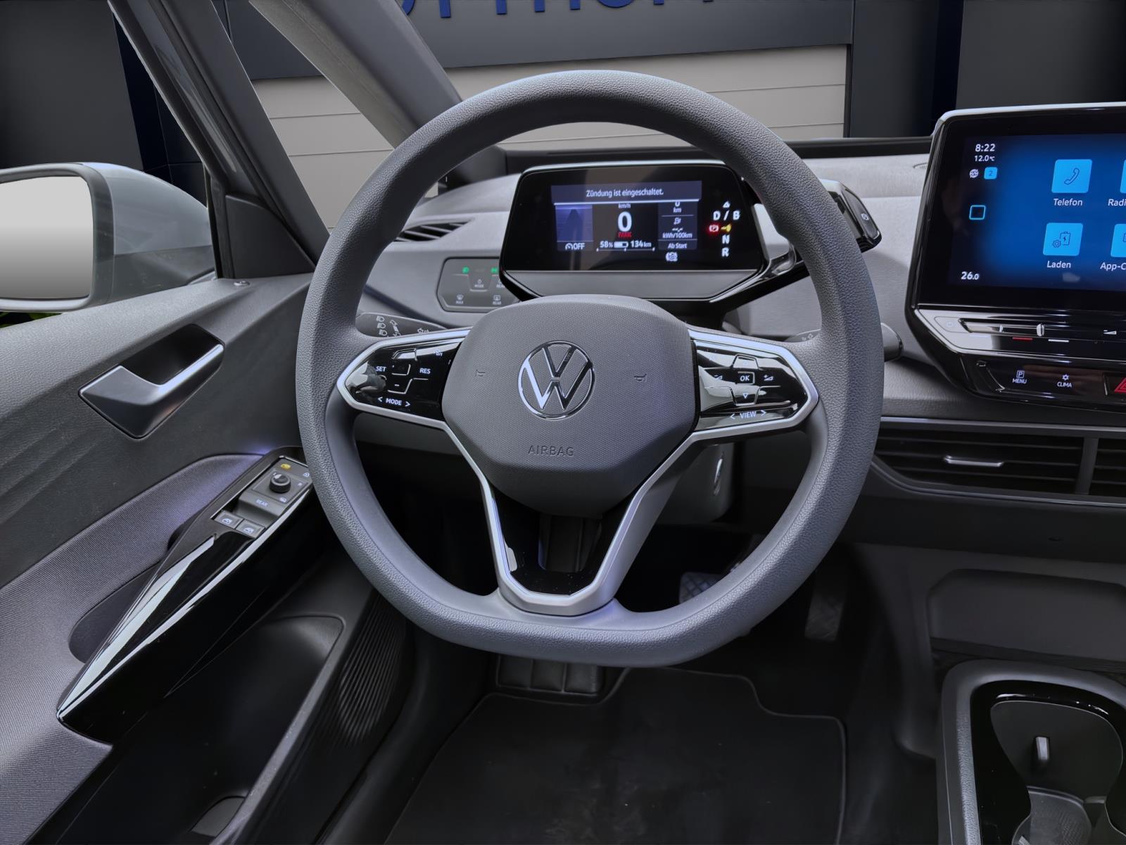 Bild 10: Volkswagen ID.3 PURE PERFORMANCE NAVI PDC LED DAB+