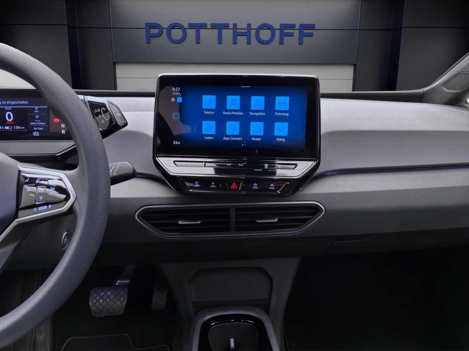 Bild 12: Volkswagen ID.3 PURE PERFORMANCE NAVI PDC LED DAB+