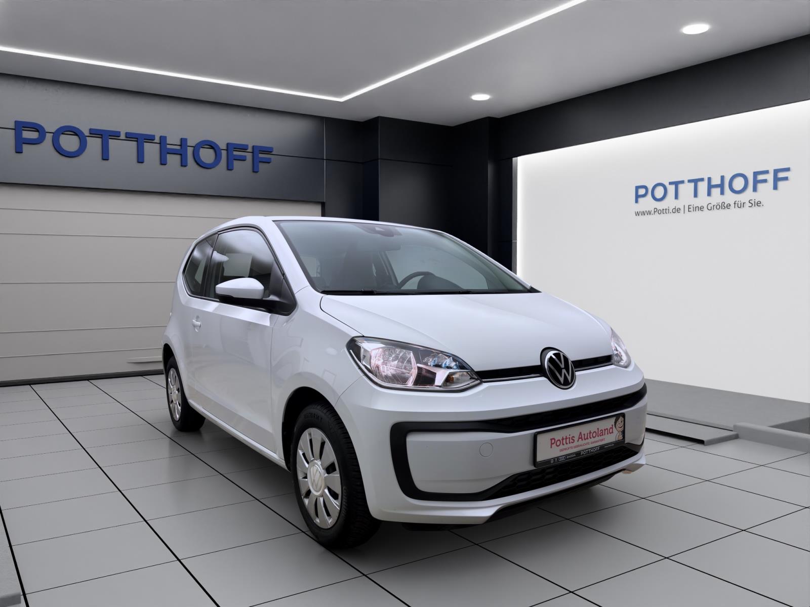 Bild 4: Volkswagen up! 1.0 MPI MOVE UP! KLIMA DAB+