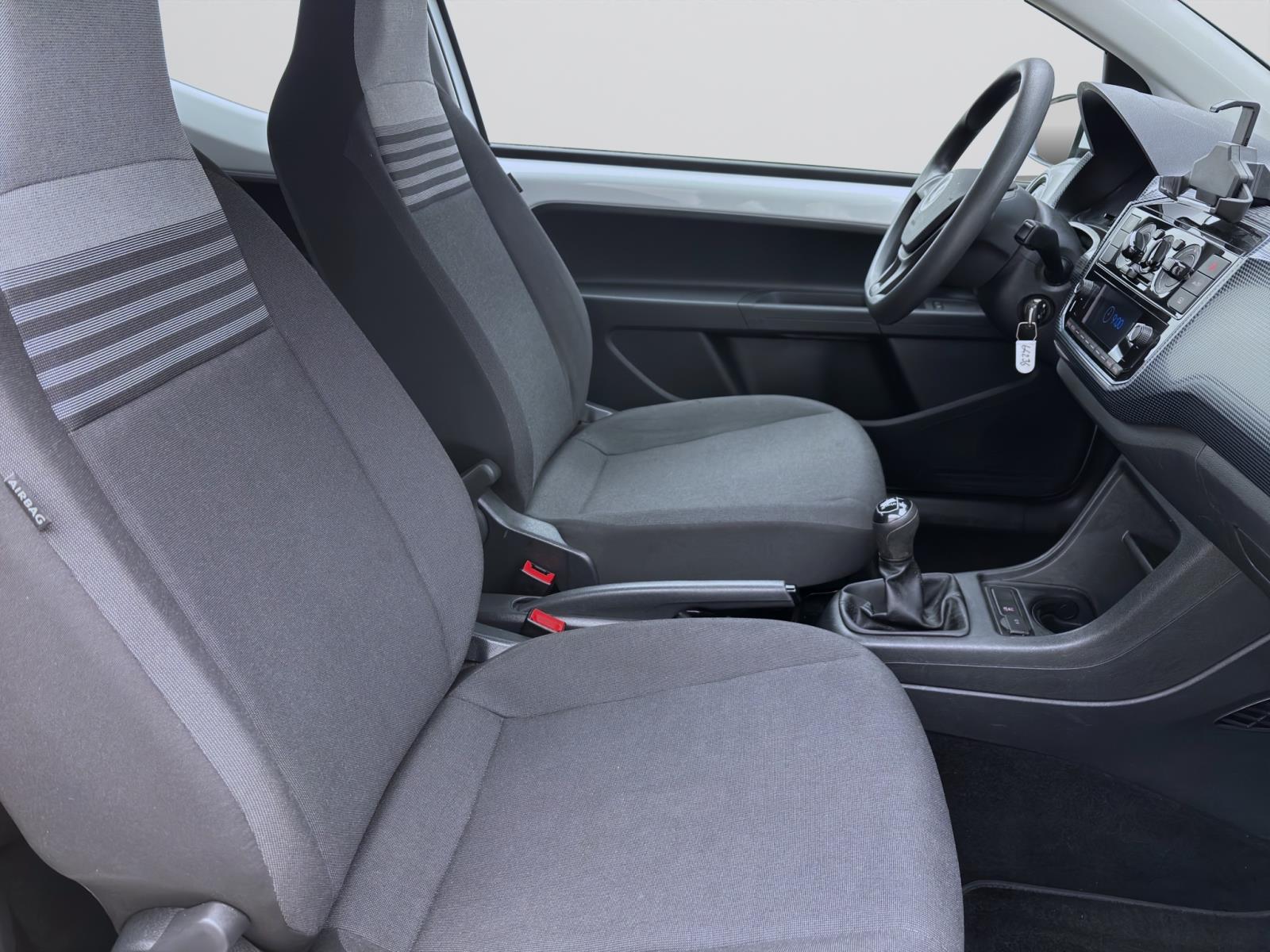 Bild 14: Volkswagen up! 1.0 MPI MOVE UP! KLIMA DAB+