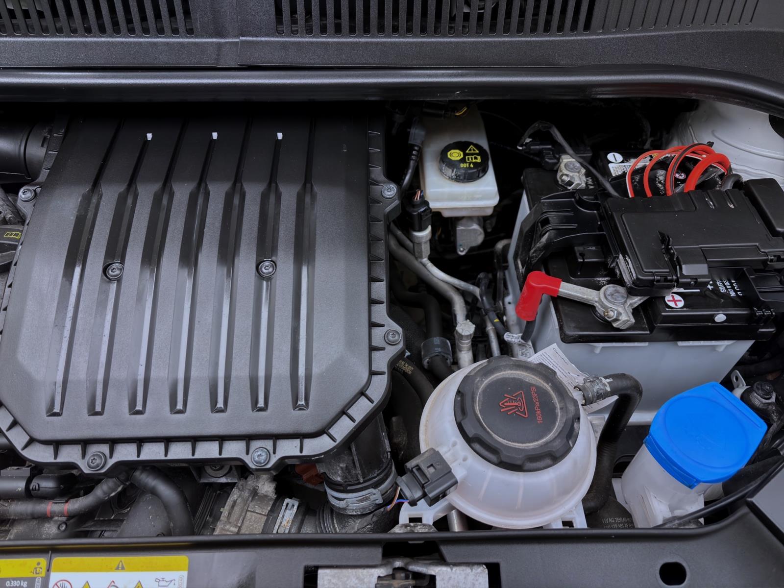 Bild 16: Volkswagen up! 1.0 MPI MOVE UP! KLIMA DAB+