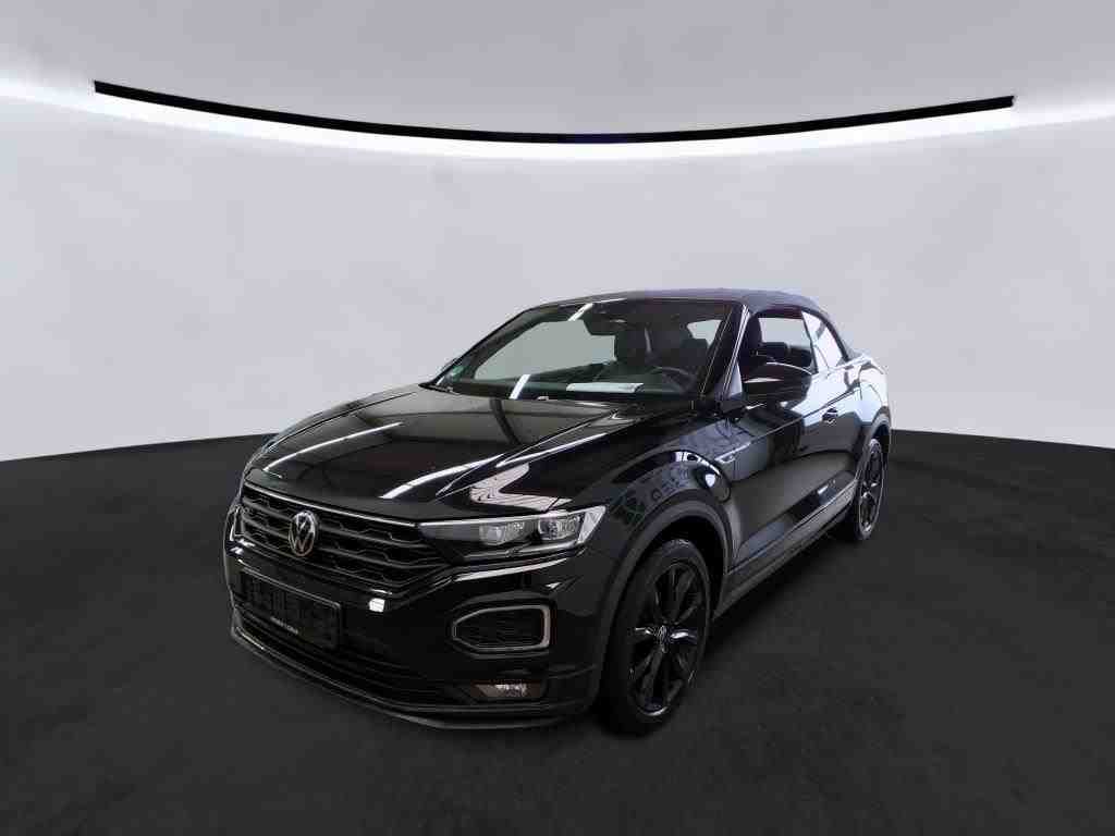 Volkswagen T-Roc Cabriolet 1.5 TSI DSG R-LINE NAVI KAMERA PDC LED 8767795