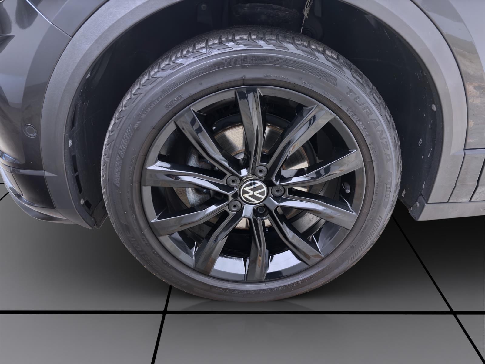 Bild 6: Volkswagen T-Roc Cabriolet 1.5 TSI DSG R-LINE NAVI KAMERA PDC LED