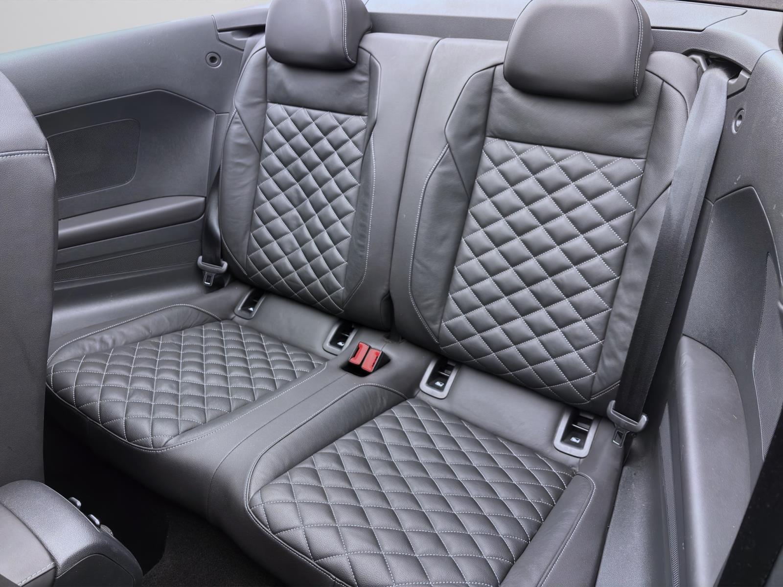 Bild 12: Volkswagen T-Roc Cabriolet 1.5 TSI DSG R-LINE NAVI KAMERA PDC LED