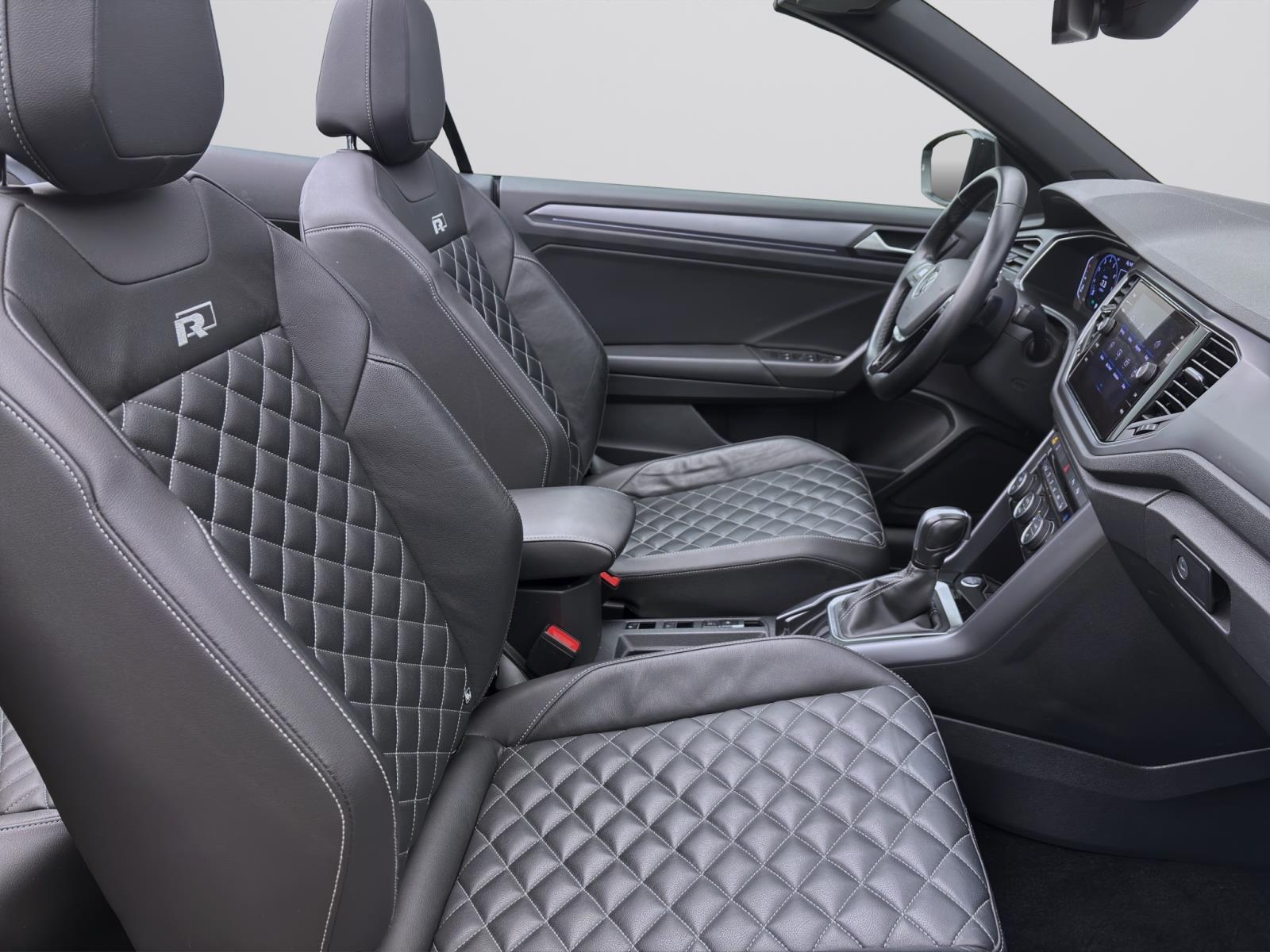 Bild 13: Volkswagen T-Roc Cabriolet 1.5 TSI DSG R-LINE NAVI KAMERA PDC LED