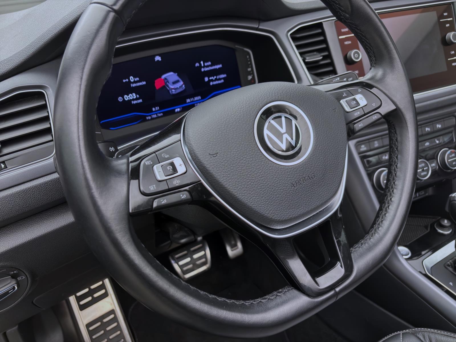 Bild 15: Volkswagen T-Roc Cabriolet 1.5 TSI DSG R-LINE NAVI KAMERA PDC LED