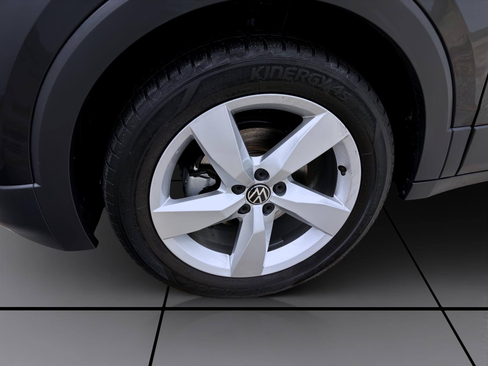 Bild 7: Volkswagen T-Cross 1.0 TSI DSG STYLE NAVI PDC LED SITZHZG