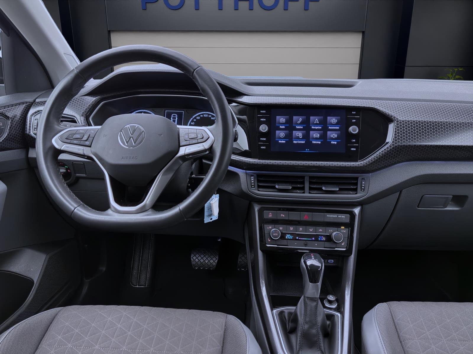 Bild 12: Volkswagen T-Cross 1.0 TSI DSG STYLE NAVI PDC LED SITZHZG