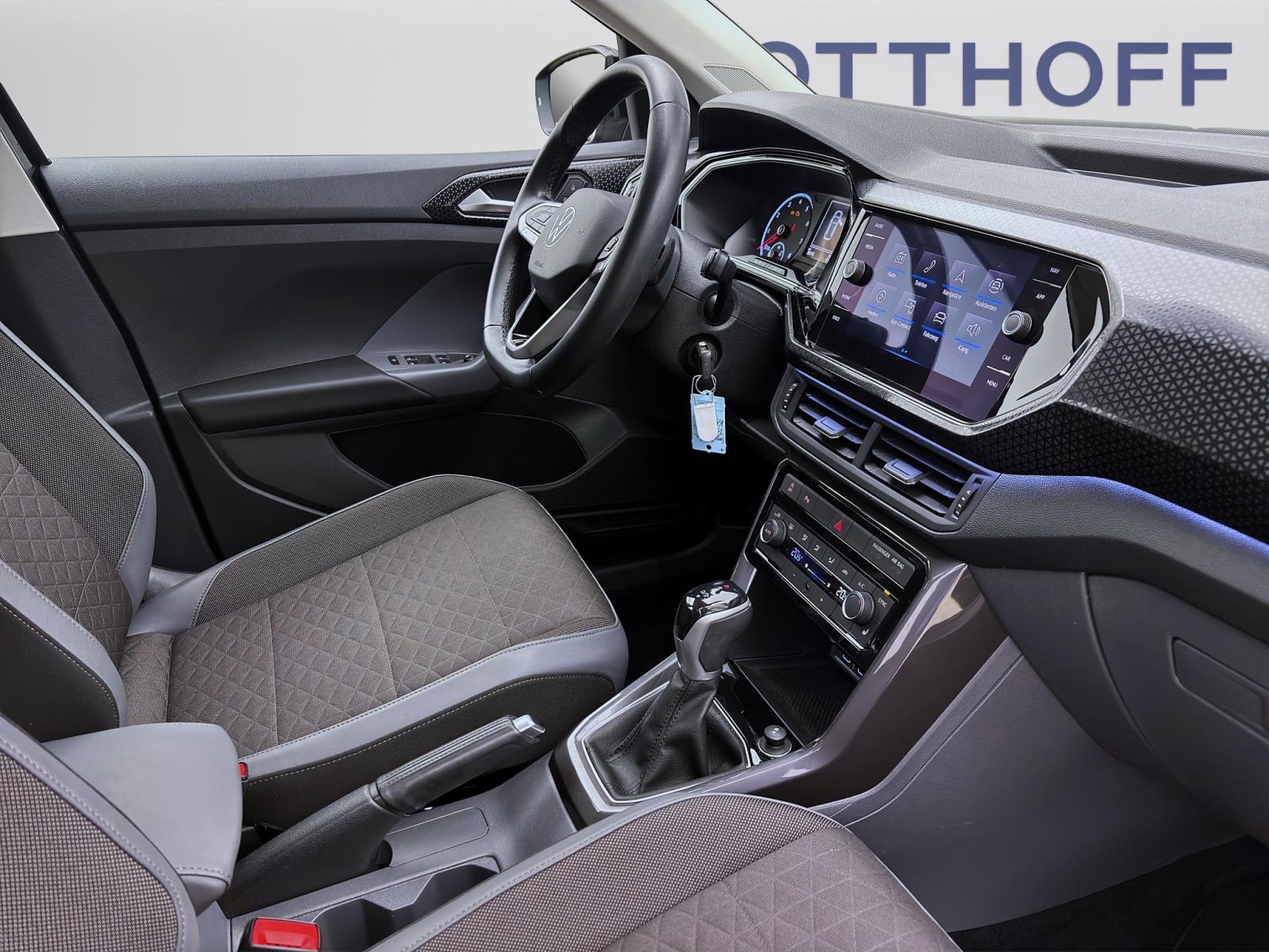 Bild 16: Volkswagen T-Cross 1.0 TSI DSG STYLE NAVI PDC LED SITZHZG