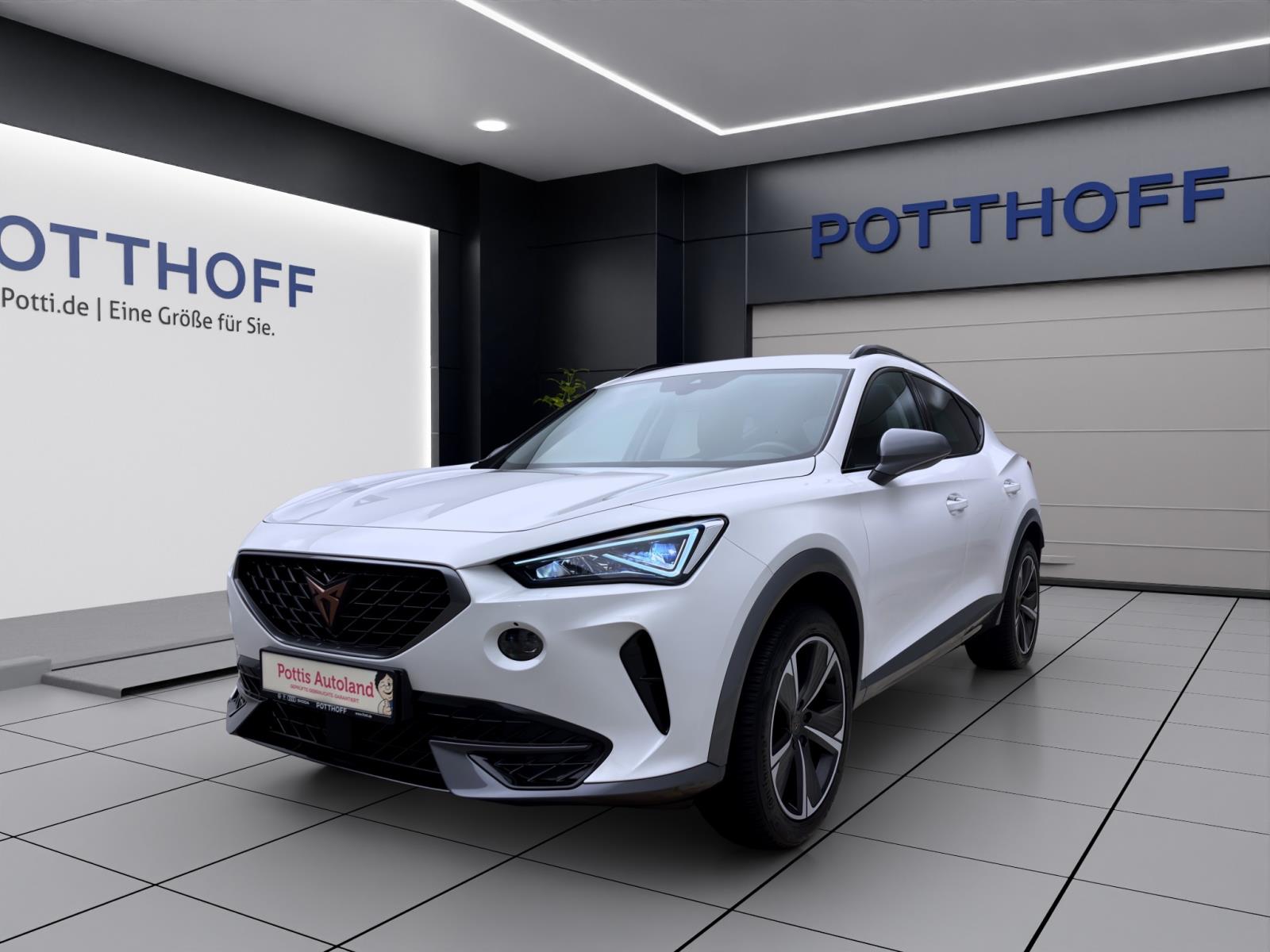 Cupra Formentor 1.5 TSI AHK NAVI PDC SITZHZG KLIMA 8763749