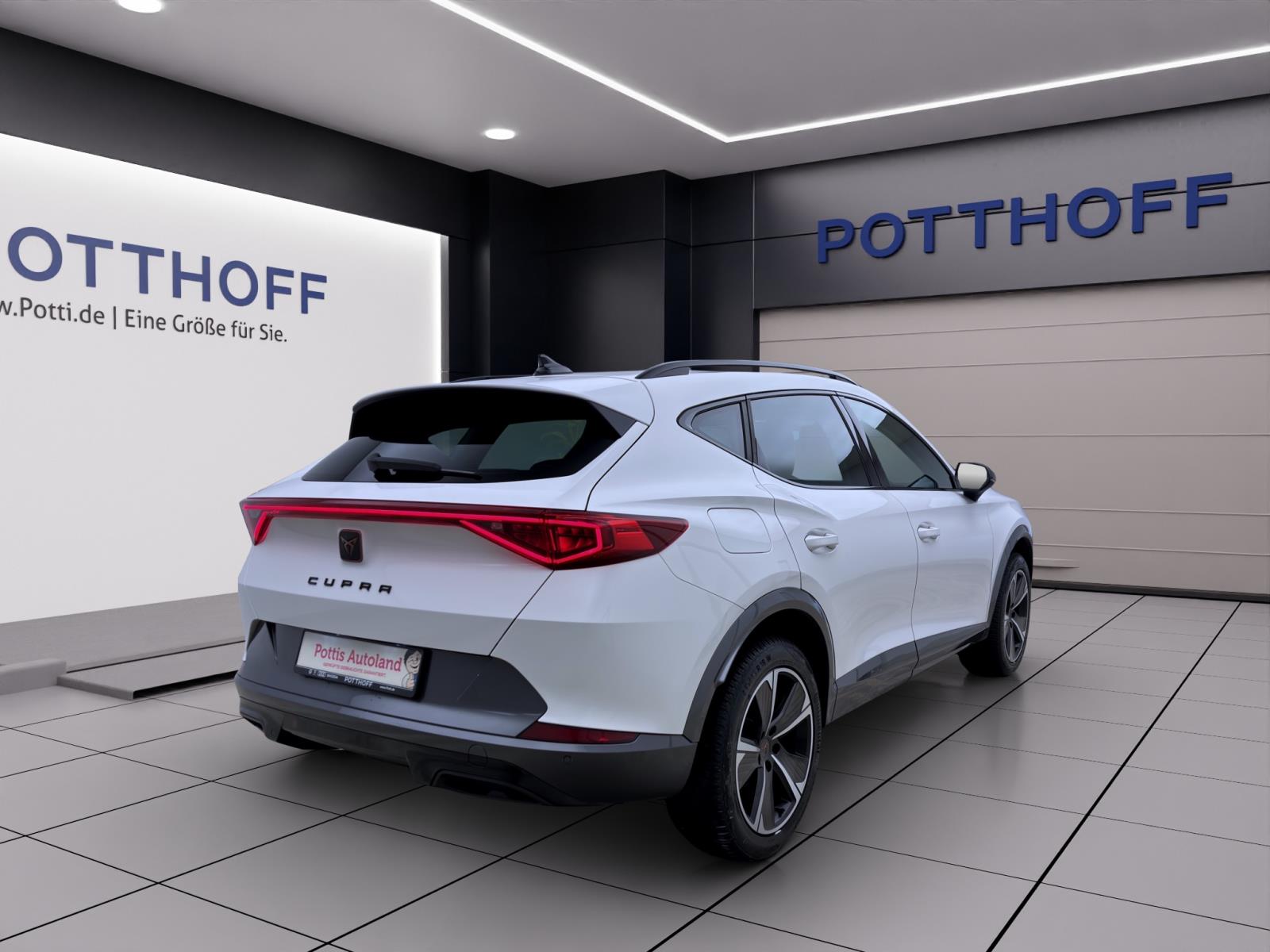Bild 4: Cupra Formentor 1.5 TSI AHK NAVI PDC SITZHZG KLIMA