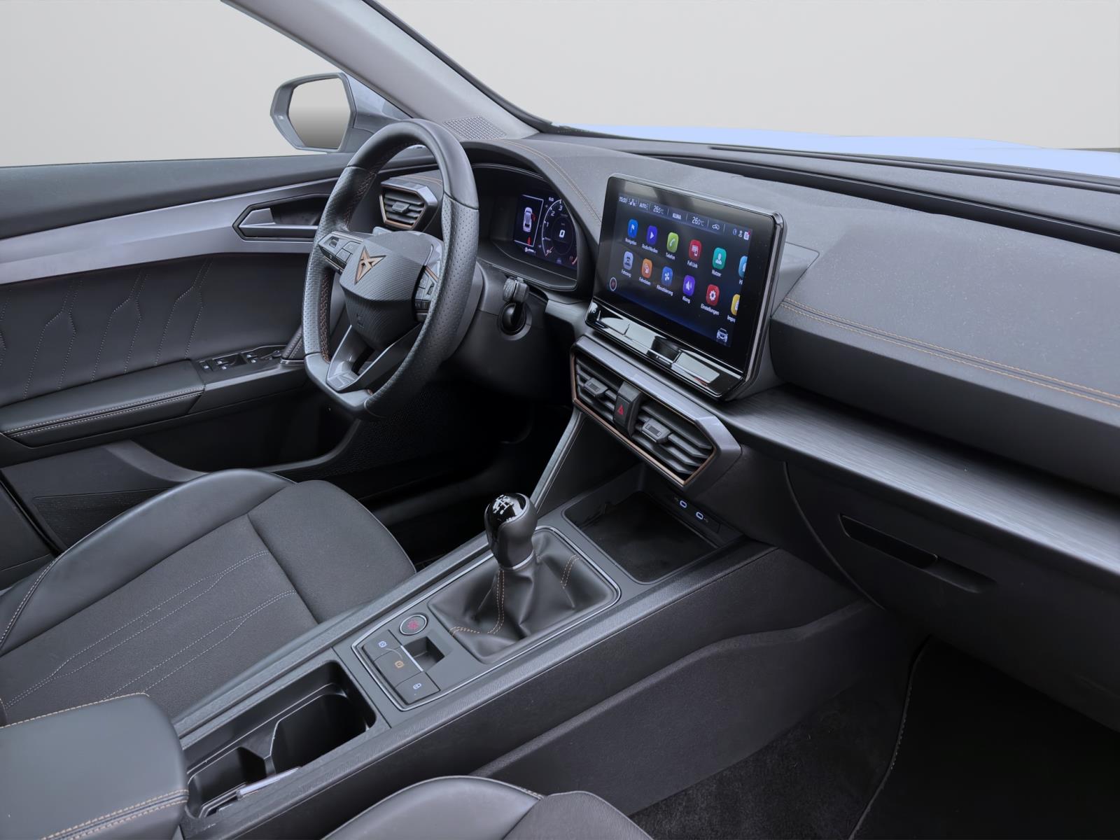 Bild 15: Cupra Formentor 1.5 TSI AHK NAVI PDC SITZHZG KLIMA