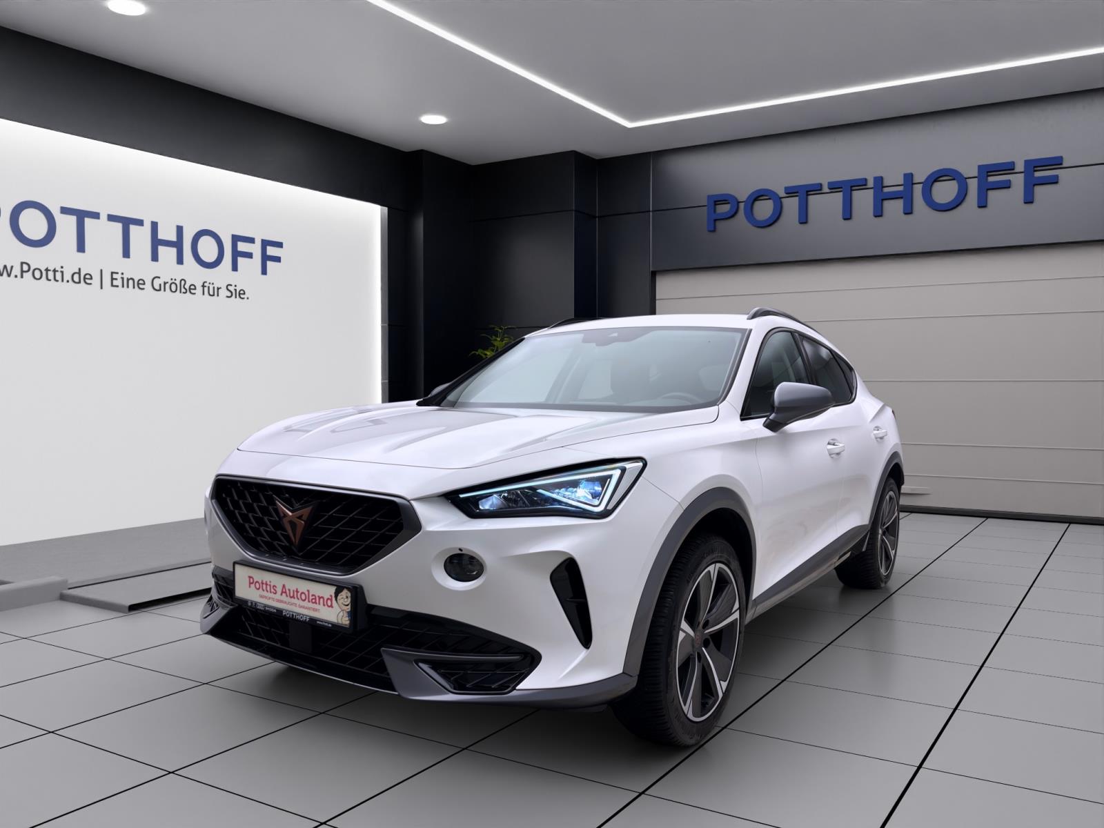 Cupra Formentor 1.5 TSI AHK PDC NAVI SITZHZG KLIMA 8767793