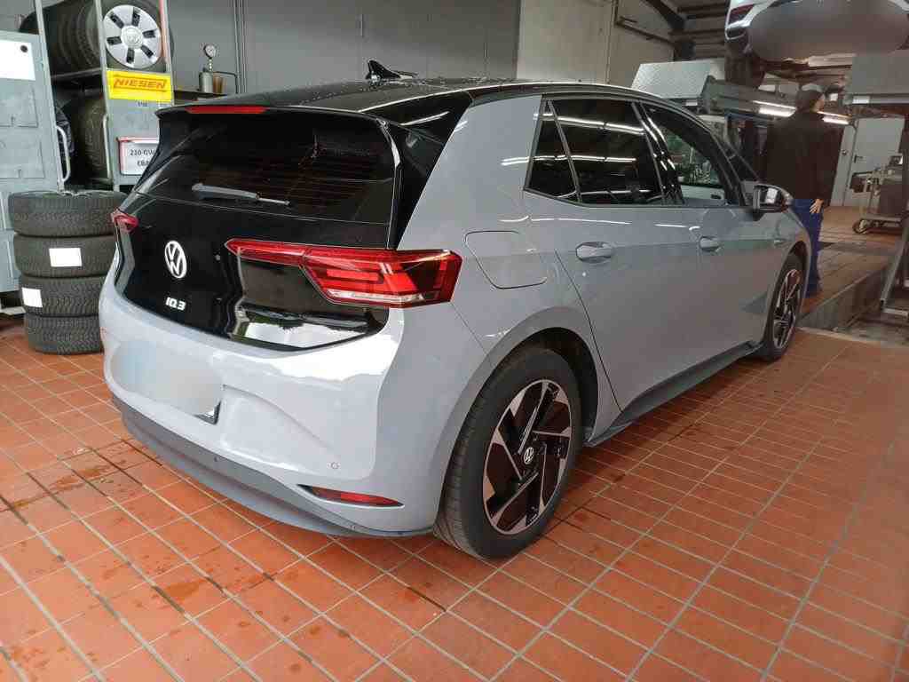 Bild 1: Volkswagen ID.3 PURE PERFORMANCE CITY NAVI PDC LED SITZHZG