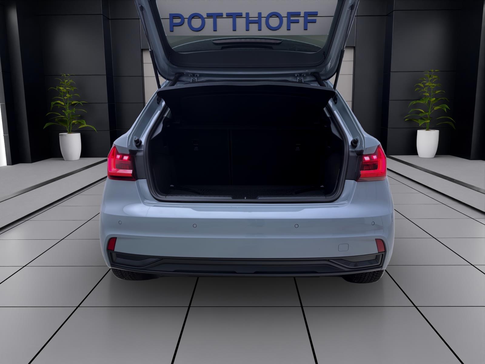 Bild 3: Audi A1 Sportback 30 TFSI ADVANCED NAVI PDC LED SITZHZG