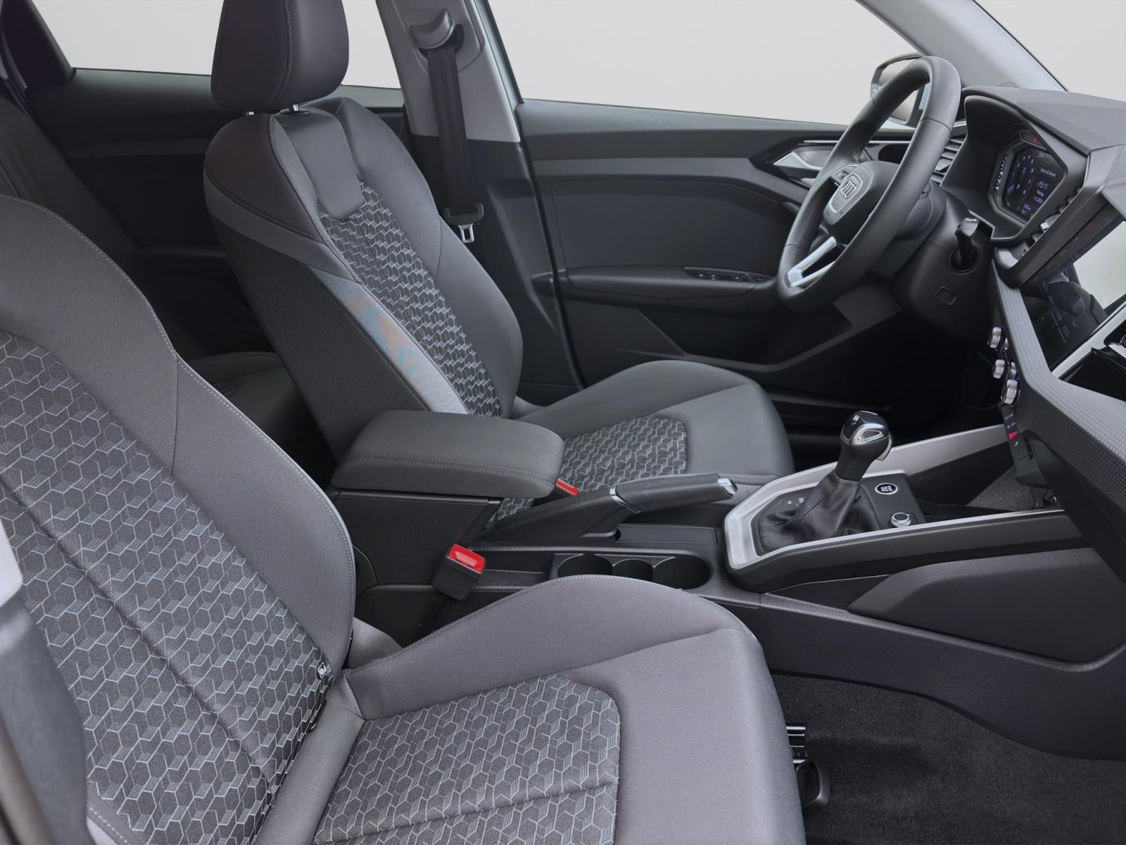 Bild 14: Audi A1 Sportback 30 TFSI ADVANCED NAVI PDC LED SITZHZG