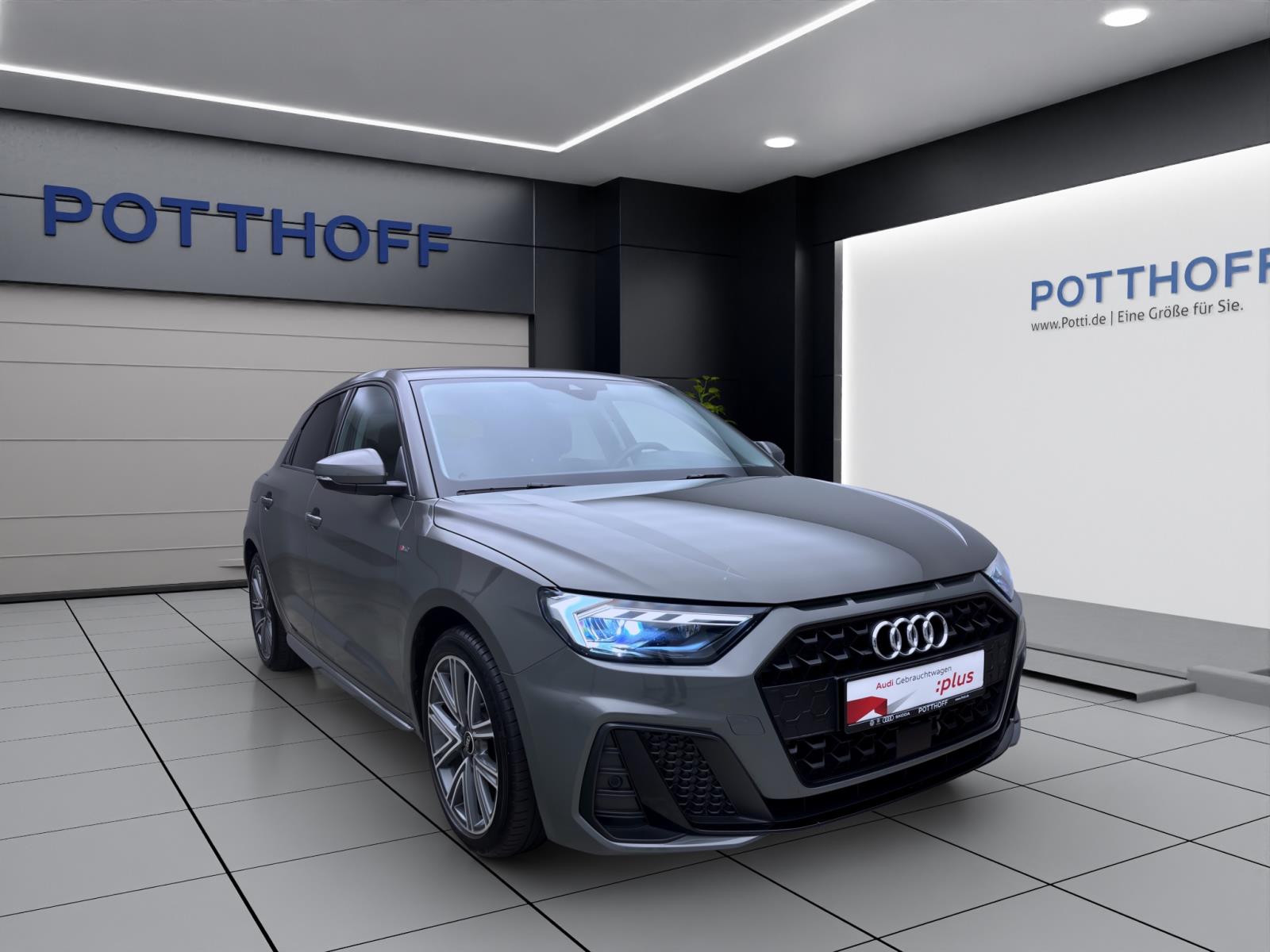 Bild 5: Audi A1 Sportback 25 TFSI S LINE SONOS PDC LED SITZHZG