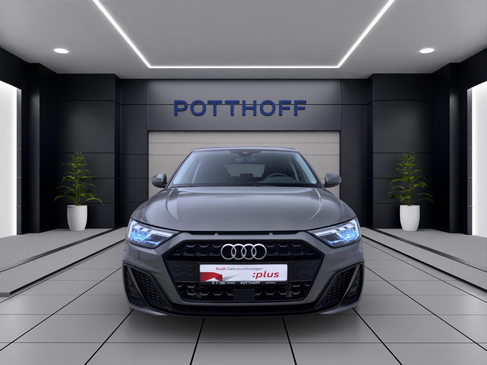 Bild 6: Audi A1 Sportback 25 TFSI S LINE SONOS PDC LED SITZHZG