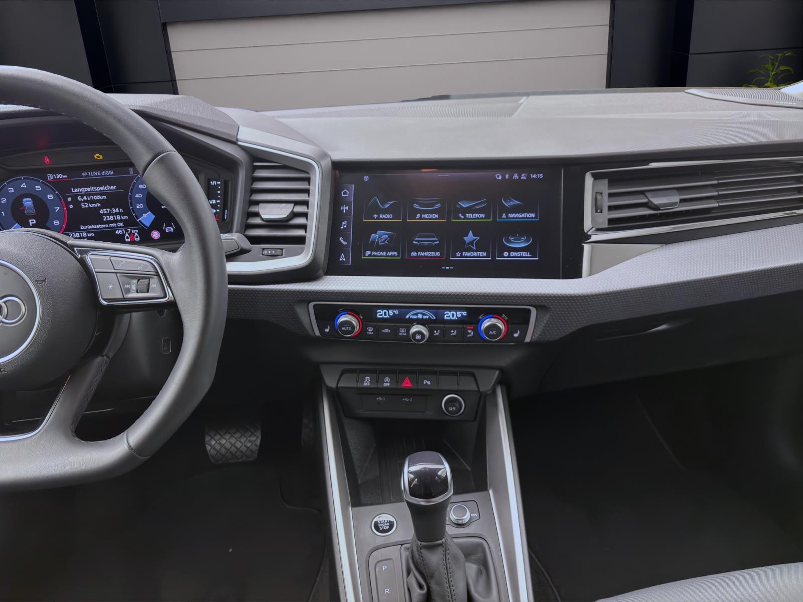 Bild 12: Audi A1 Sportback 25 TFSI S LINE SONOS PDC LED SITZHZG