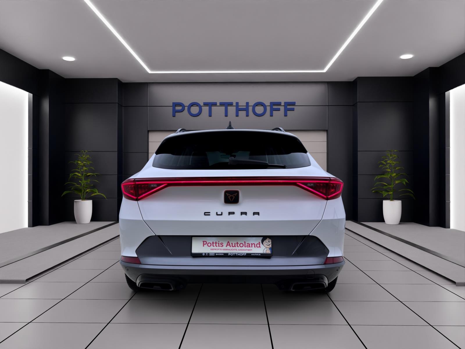 Bild 2: Cupra Formentor 1.5 TSI AHK NAVI PDC LED SITZHZG