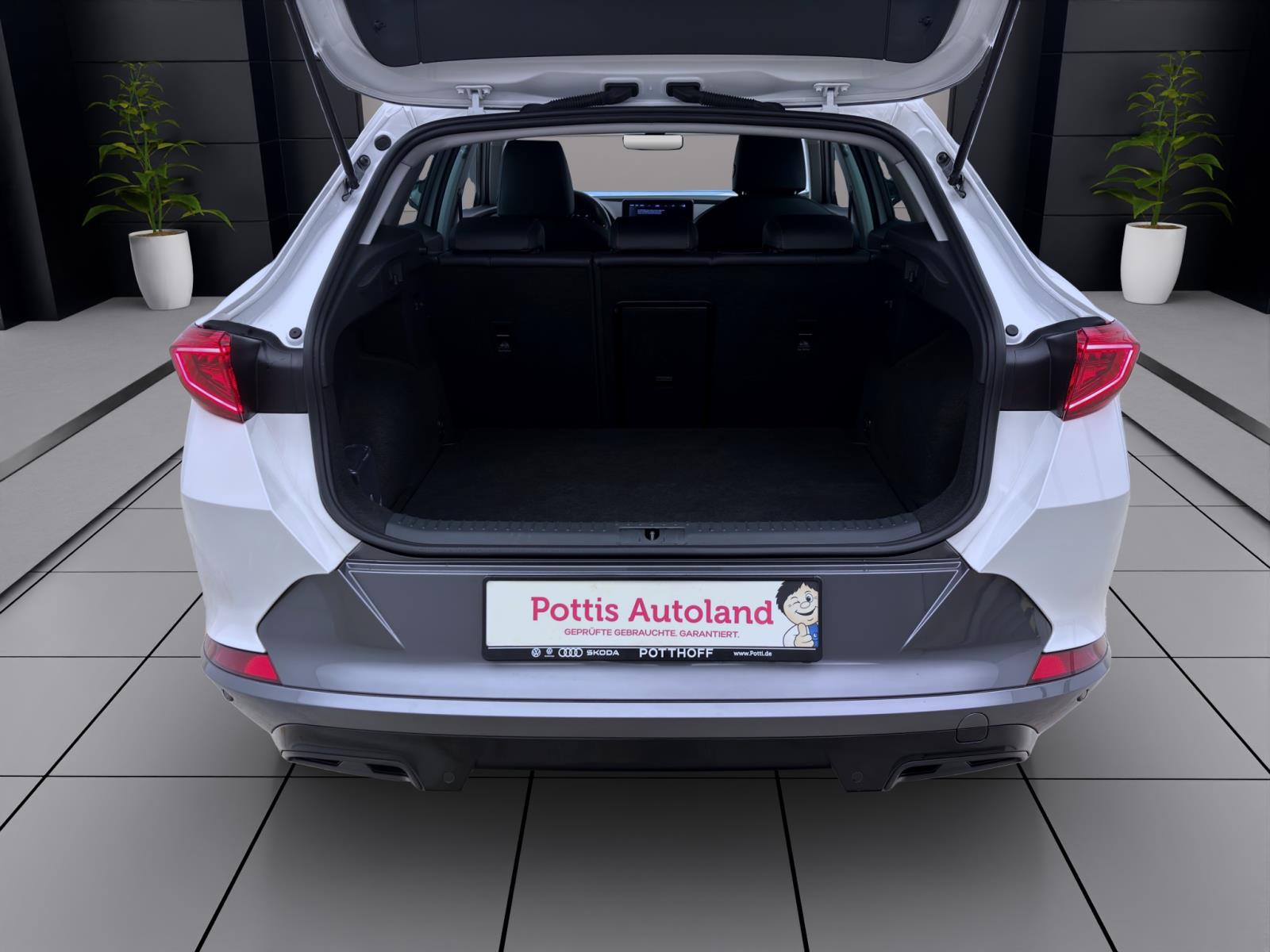 Bild 3: Cupra Formentor 1.5 TSI AHK NAVI PDC LED SITZHZG