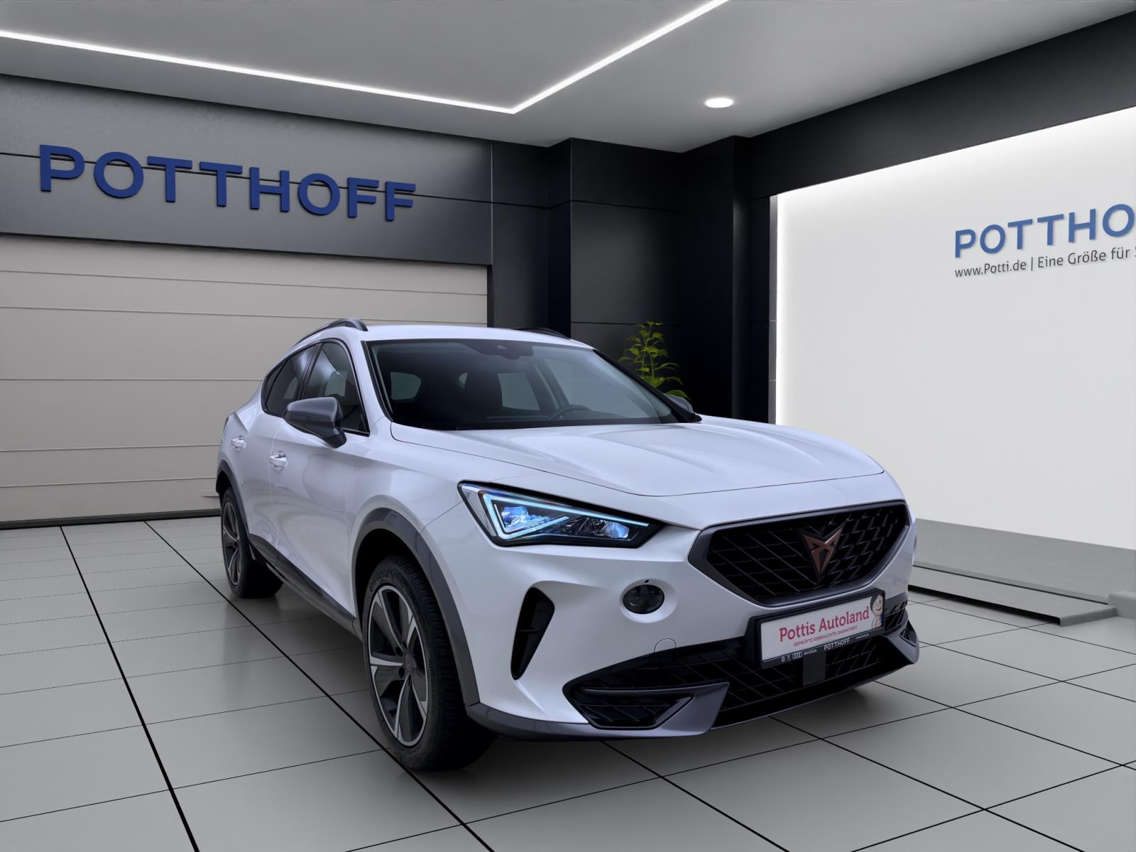 Bild 5: Cupra Formentor 1.5 TSI AHK NAVI PDC LED SITZHZG